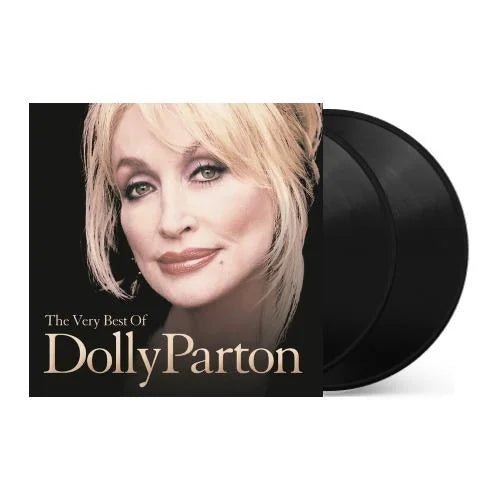Dolly Parton - The Very Best Of Dolly Parton [2LP] - Paranoid Ranch