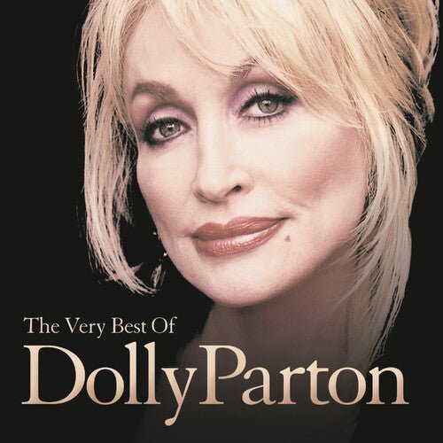 Dolly Parton - The Very Best Of Dolly Parton [2LP] - Paranoid Ranch