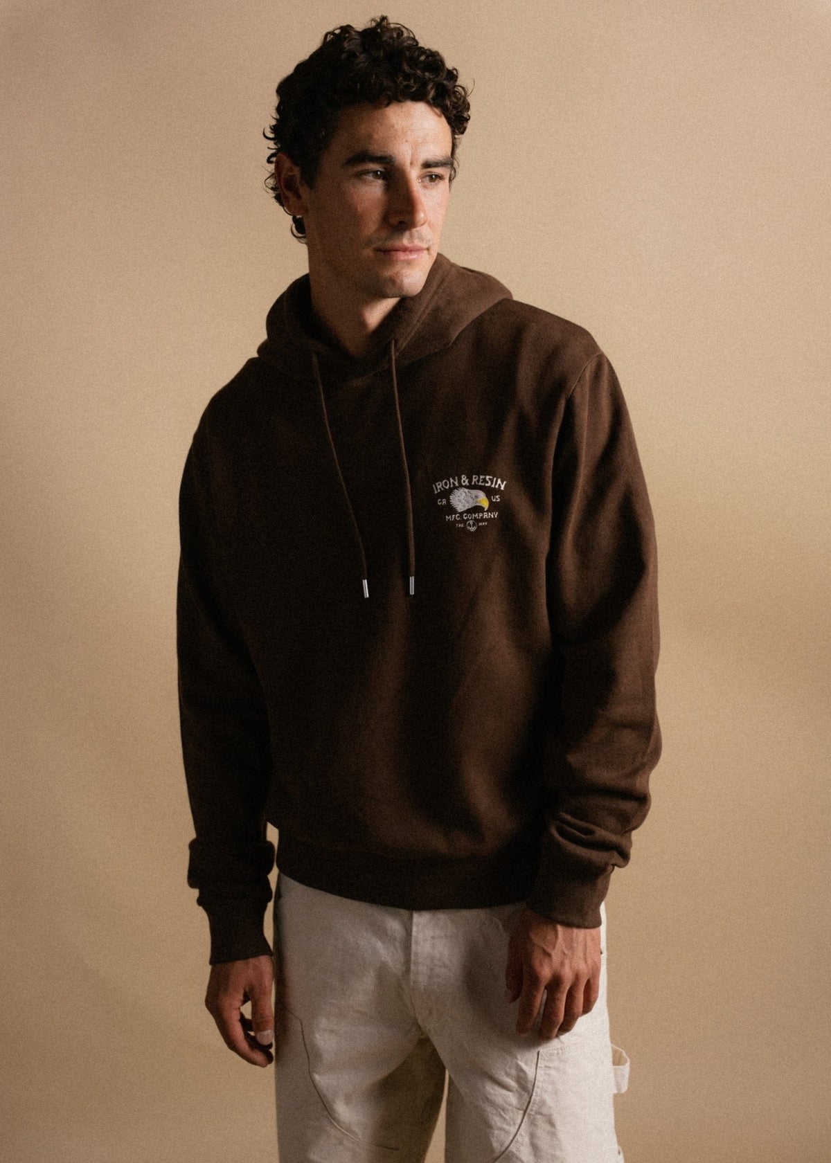 Don't Ruin It Hoodie - Paranoid Ranch
