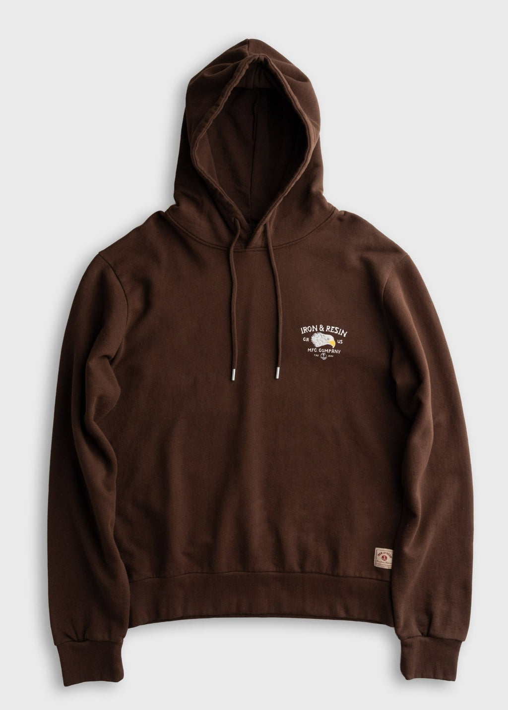 Don't Ruin It Hoodie - Paranoid Ranch