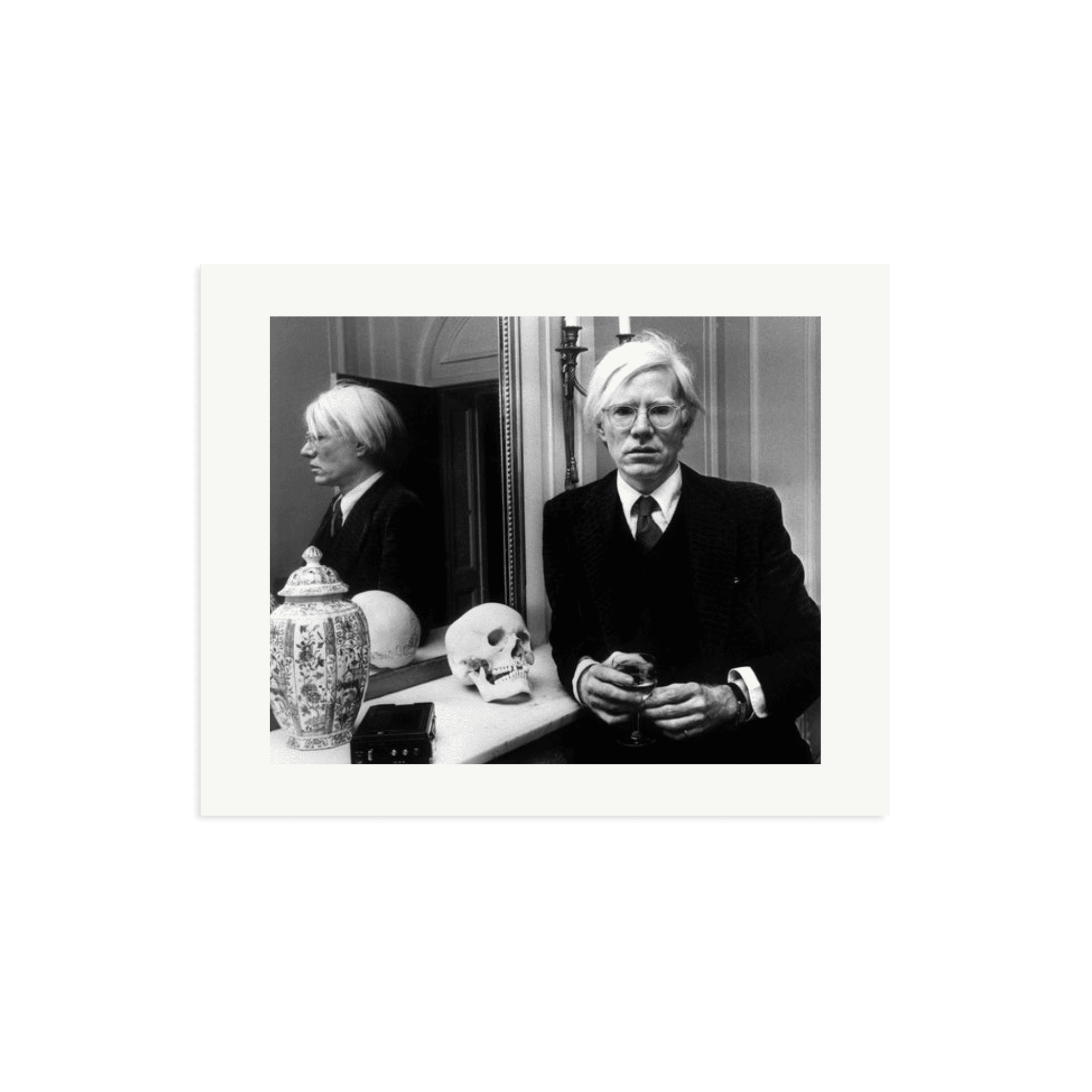 Double Andy Warhol - Paranoid Ranch