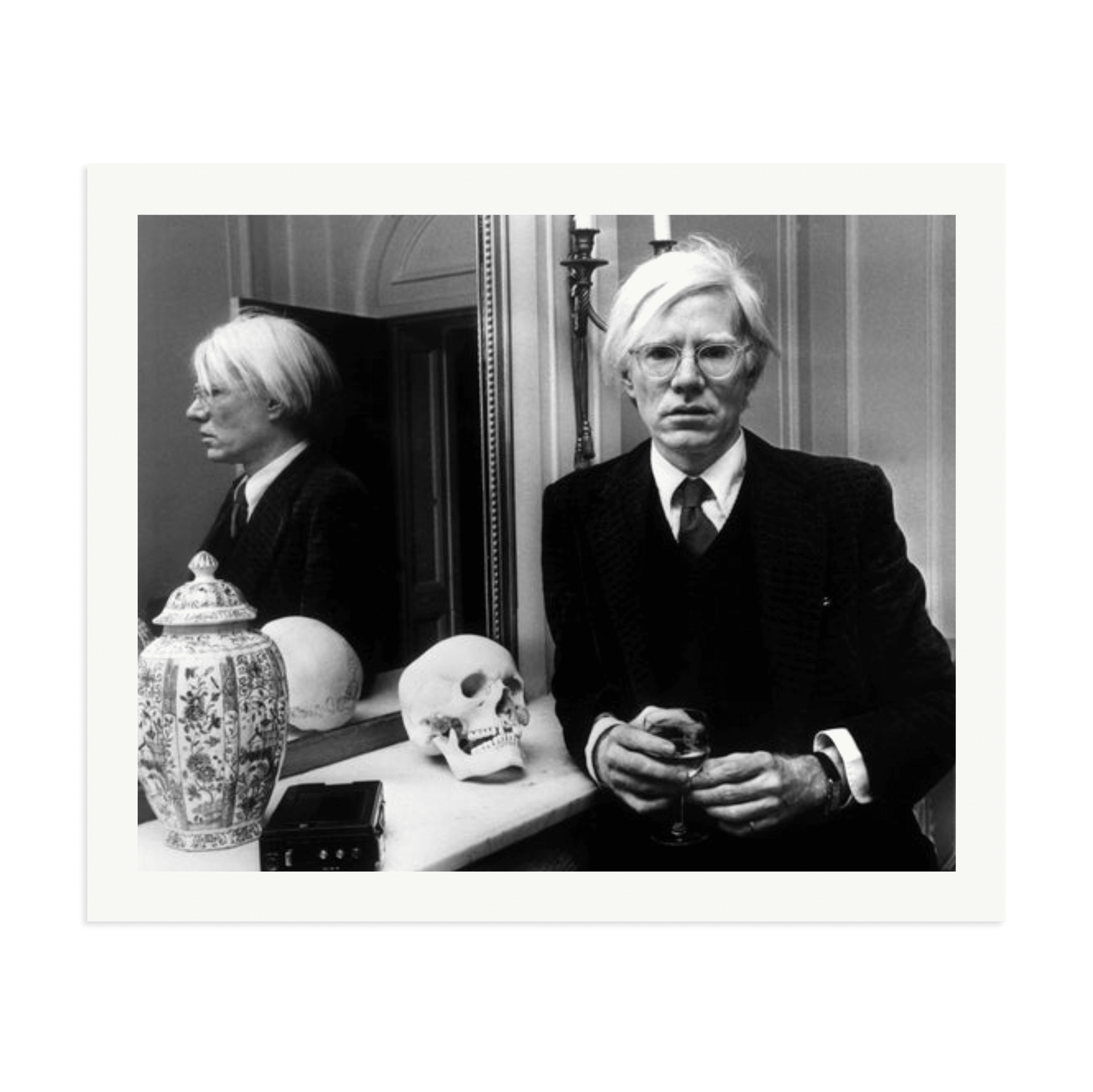 Double Andy Warhol - Paranoid Ranch