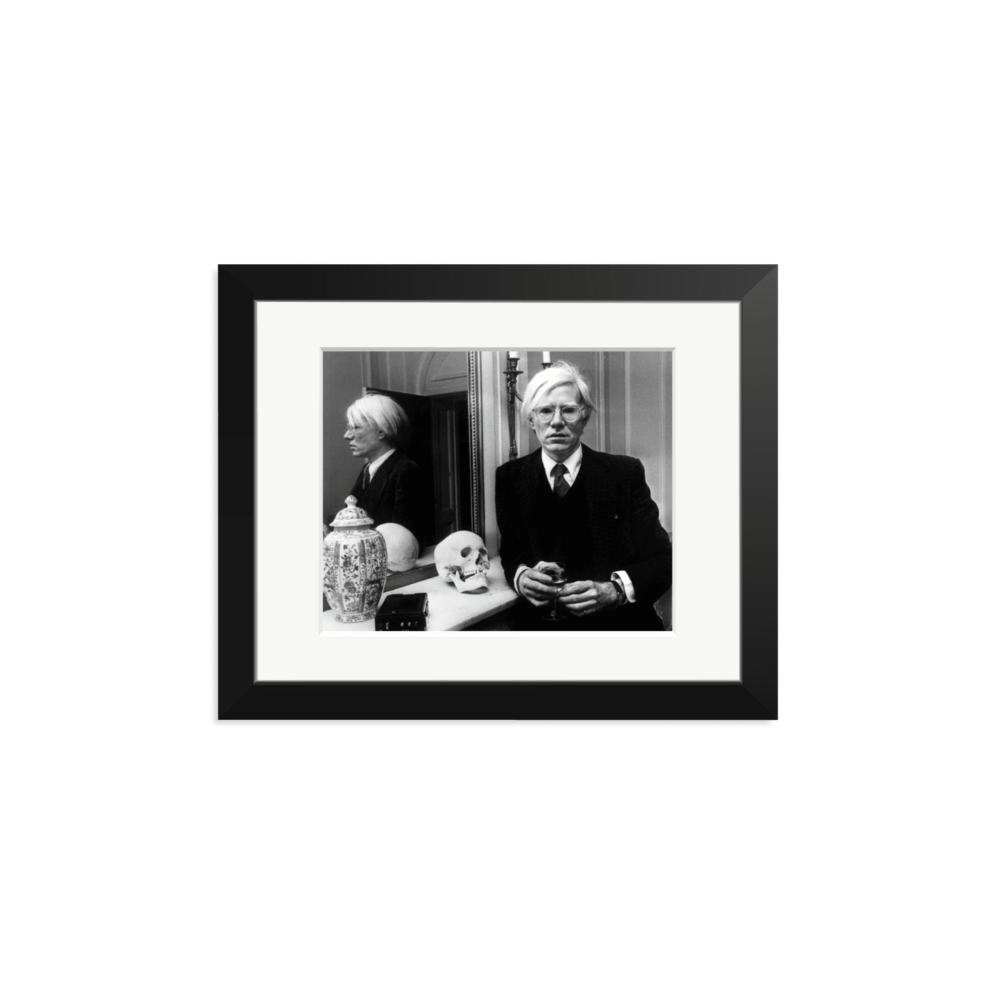 Double Andy Warhol - Paranoid Ranch