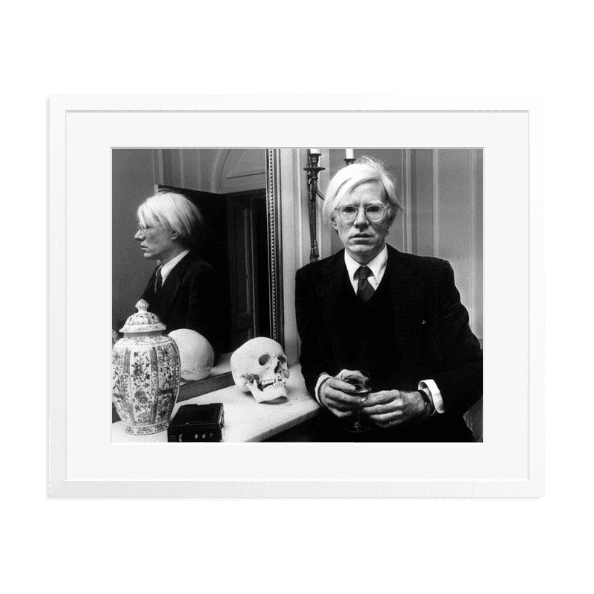 Double Andy Warhol - Paranoid Ranch