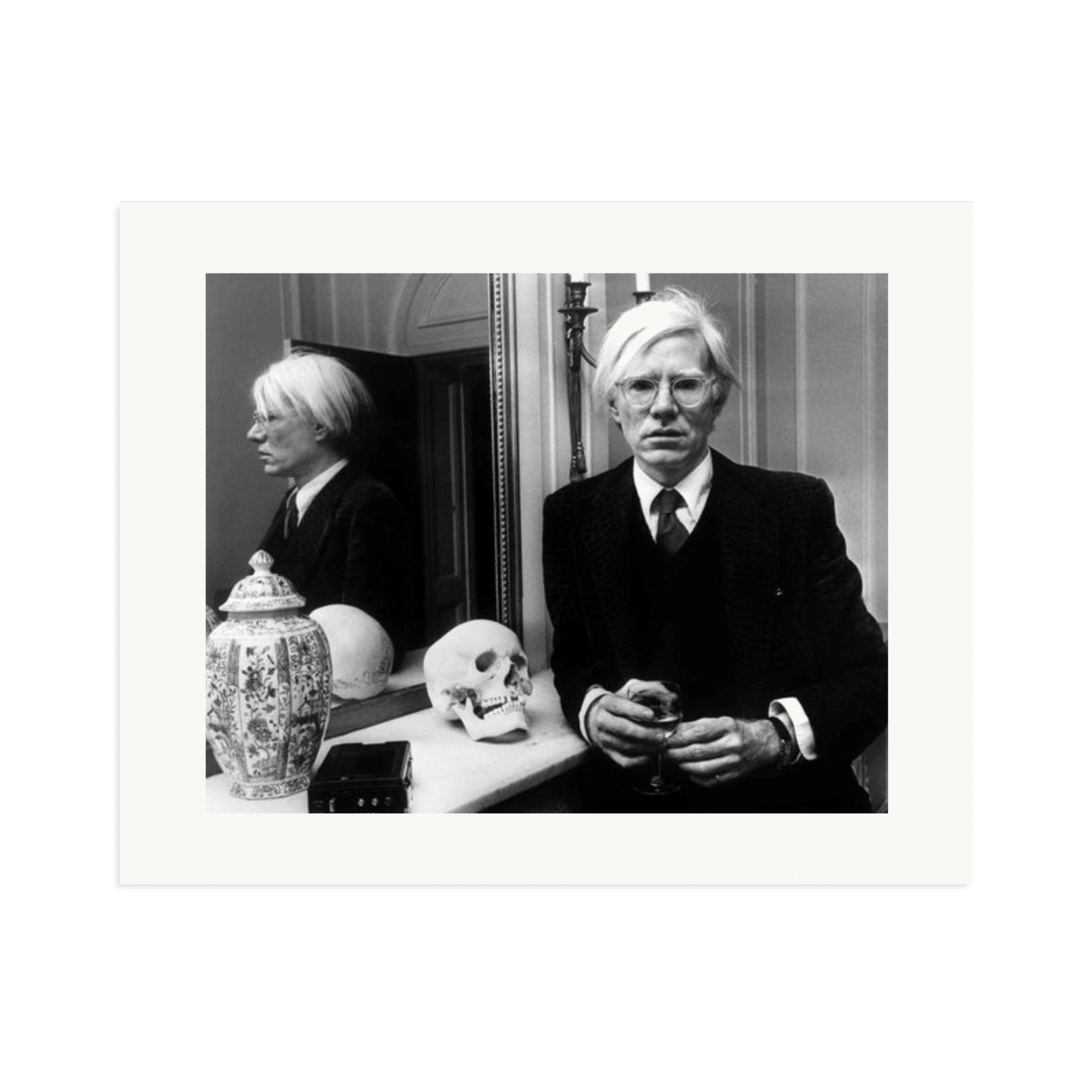 Double Andy Warhol - Paranoid Ranch