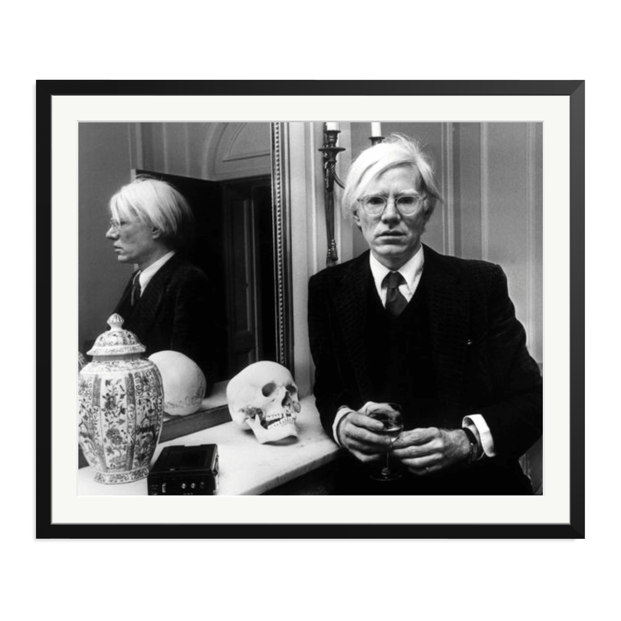 Double Andy Warhol - Paranoid Ranch
