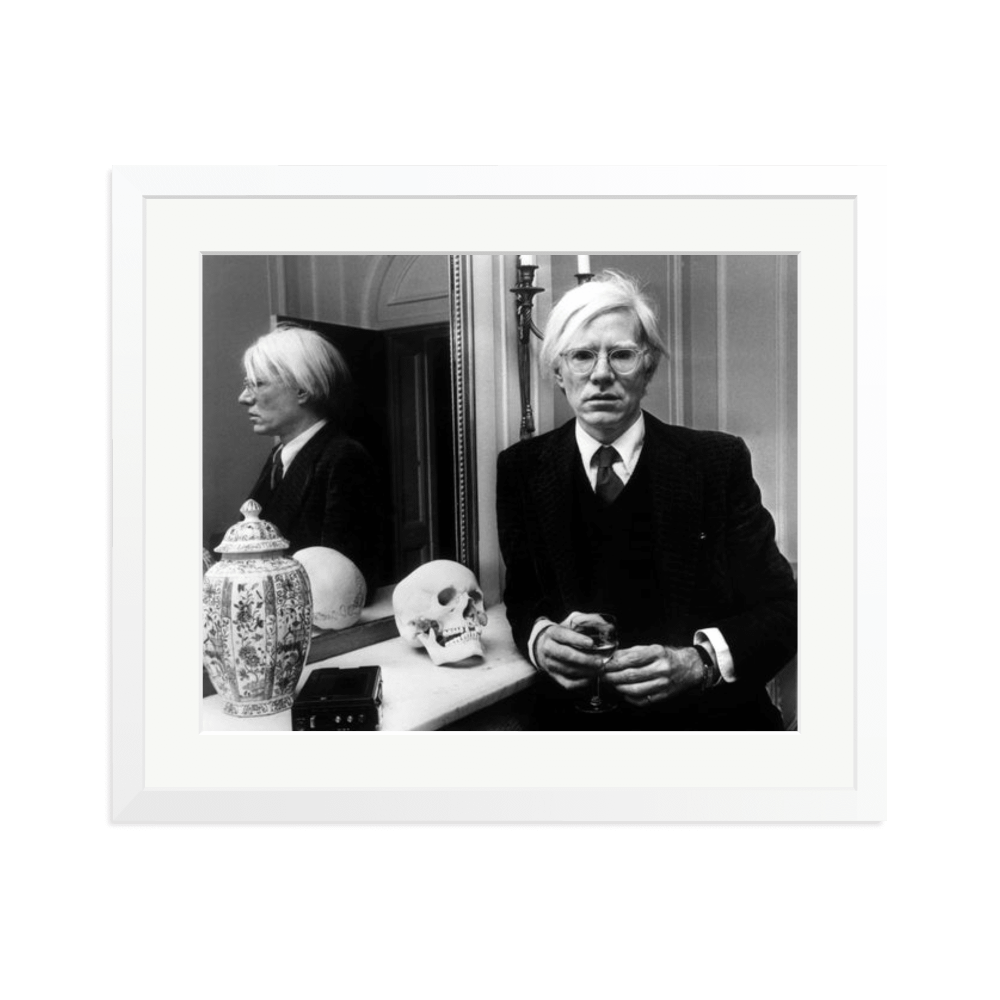 Double Andy Warhol - Paranoid Ranch