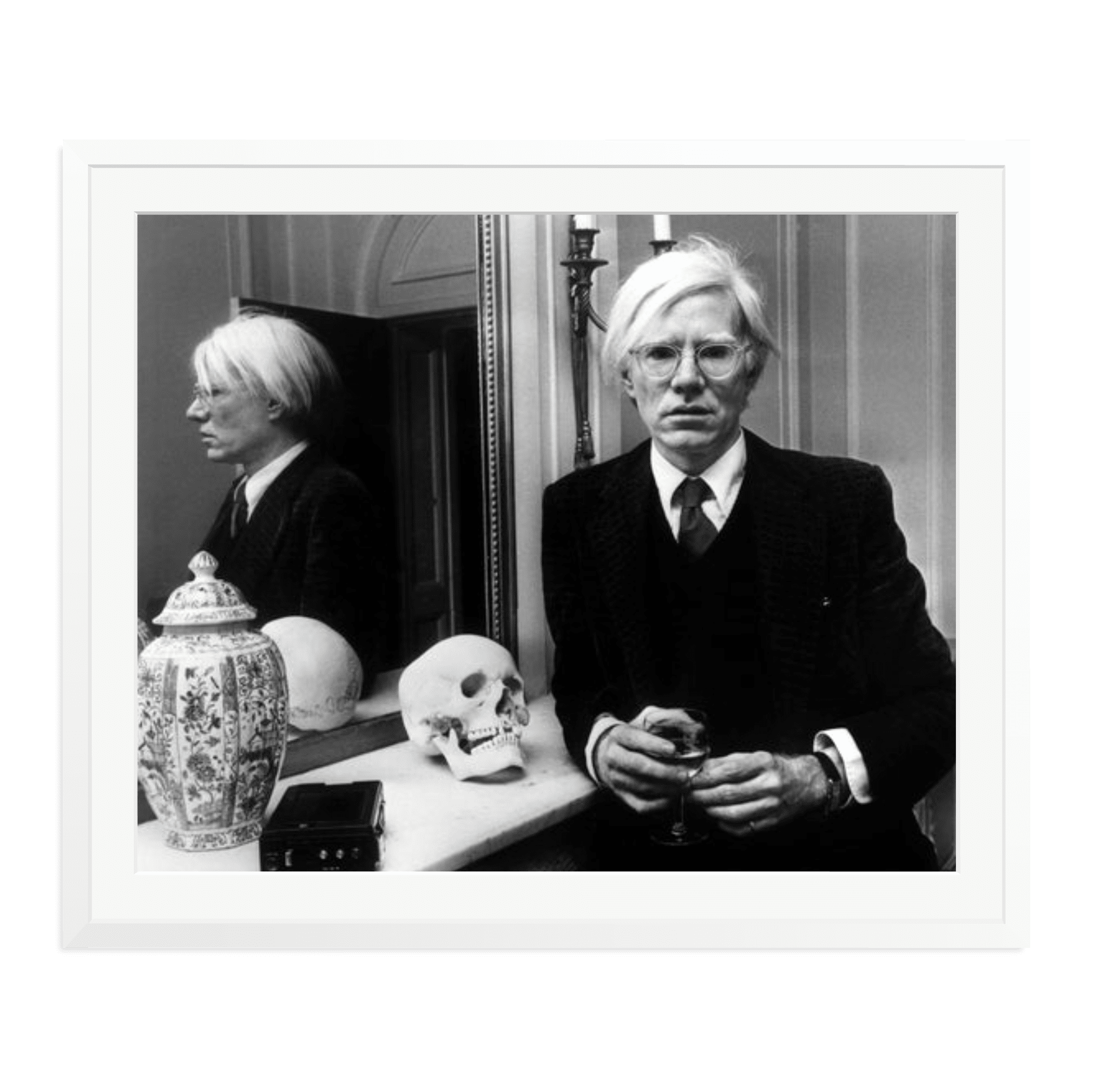 Double Andy Warhol - Paranoid Ranch