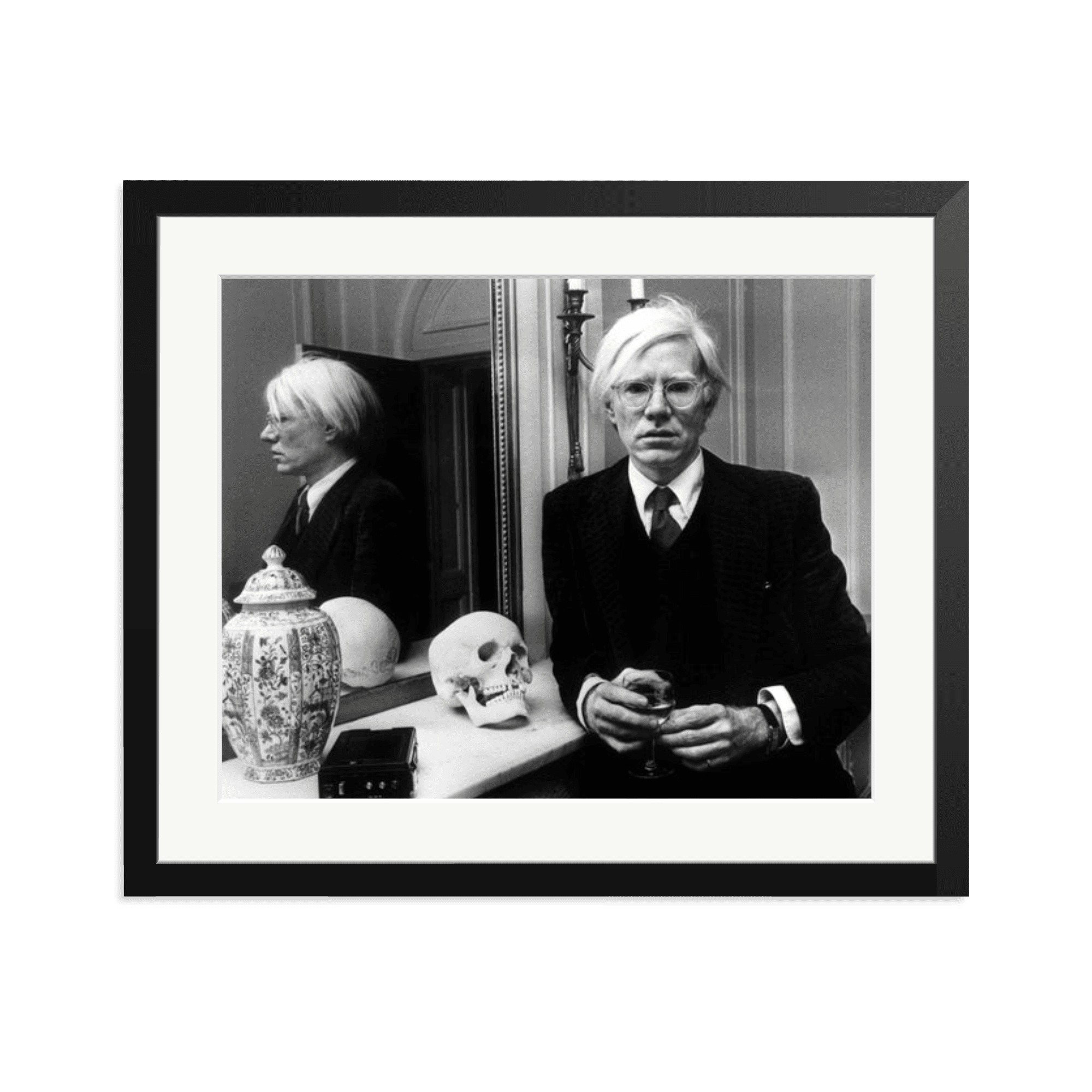 Double Andy Warhol - Paranoid Ranch