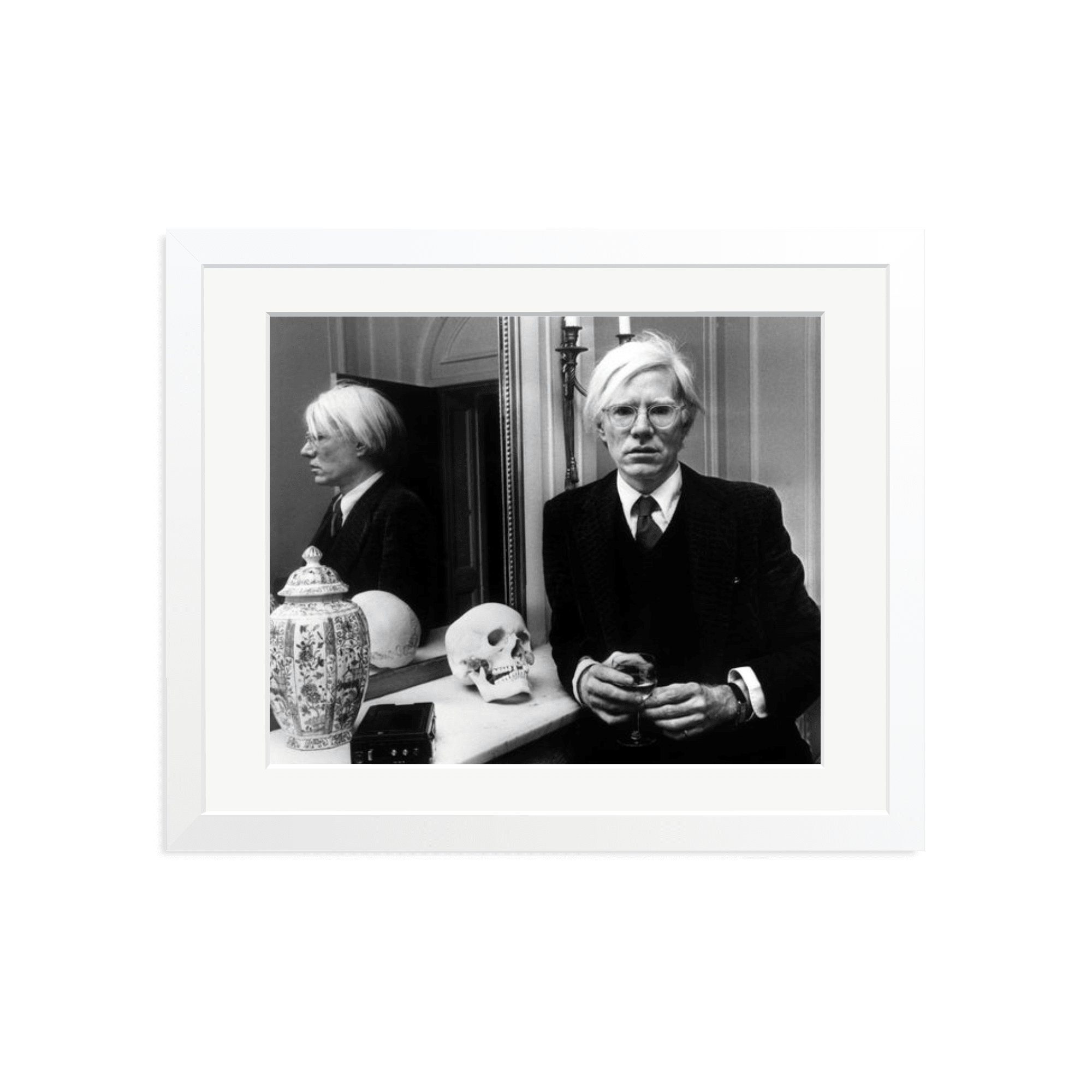 Double Andy Warhol - Paranoid Ranch