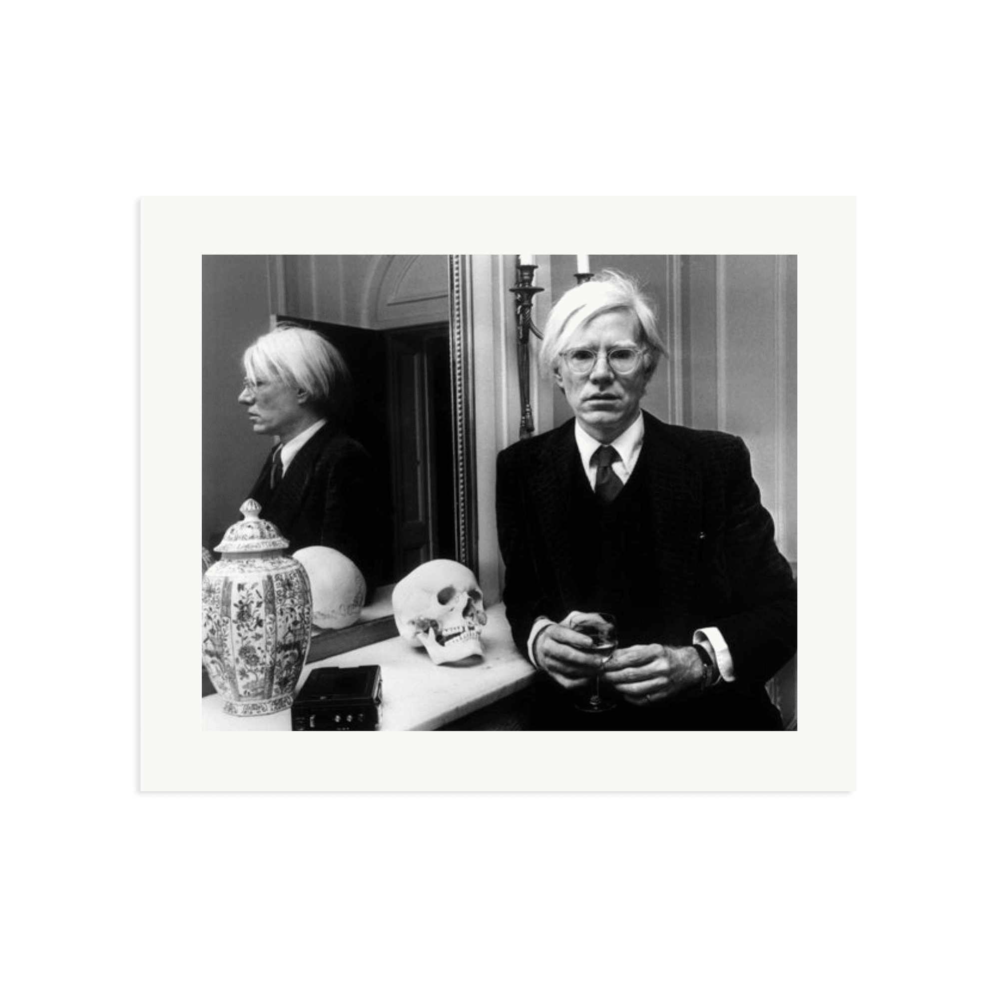 Double Andy Warhol - Paranoid Ranch