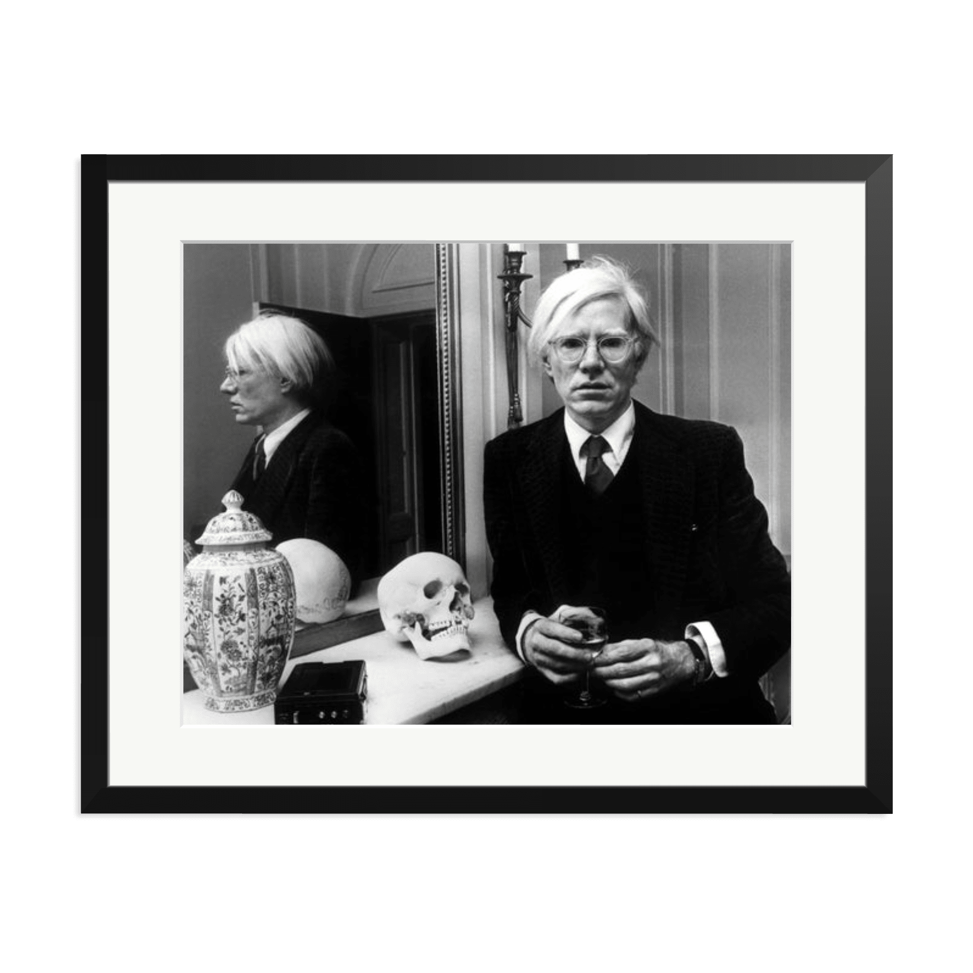 Double Andy Warhol - Paranoid Ranch