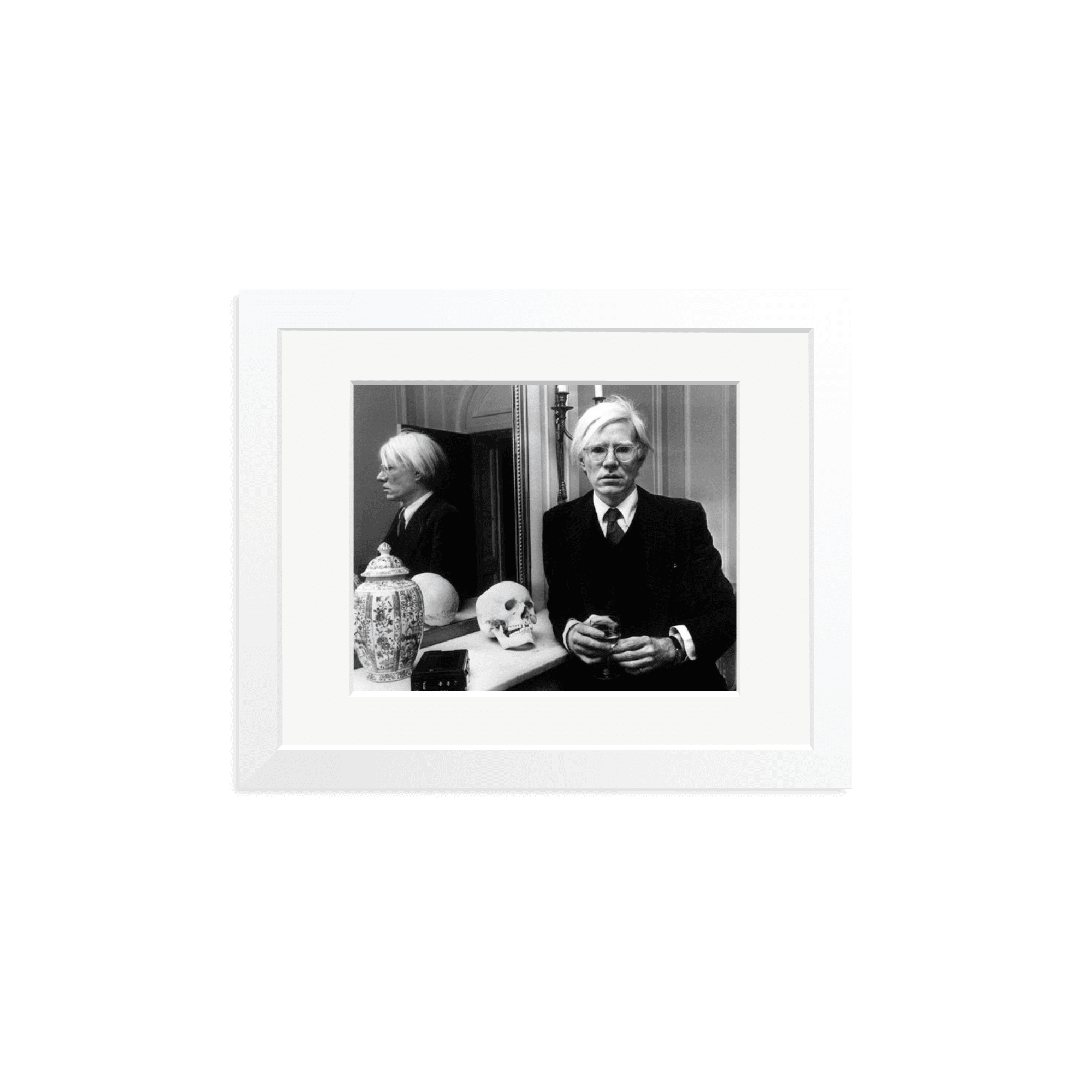 Double Andy Warhol - Paranoid Ranch
