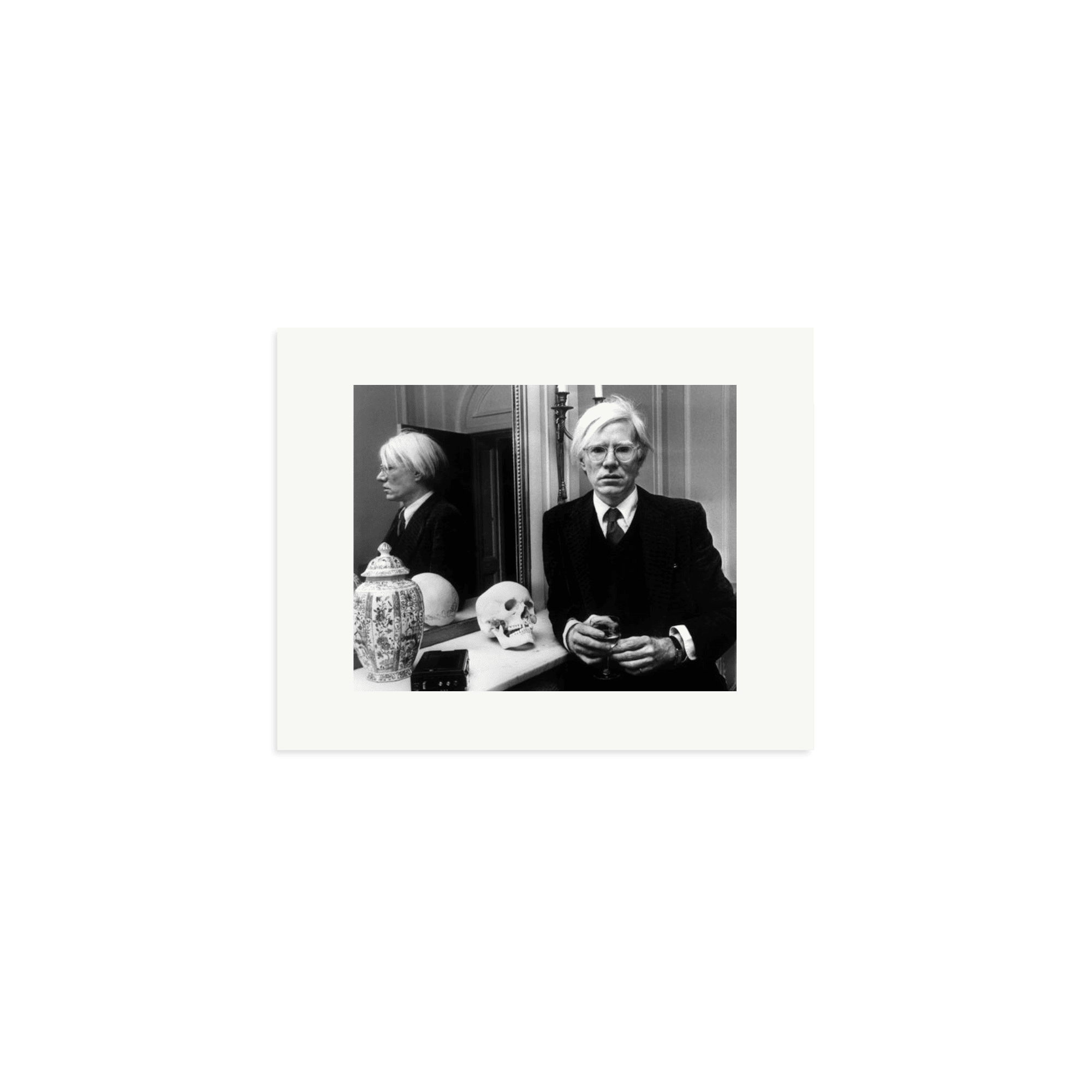 Double Andy Warhol - Paranoid Ranch