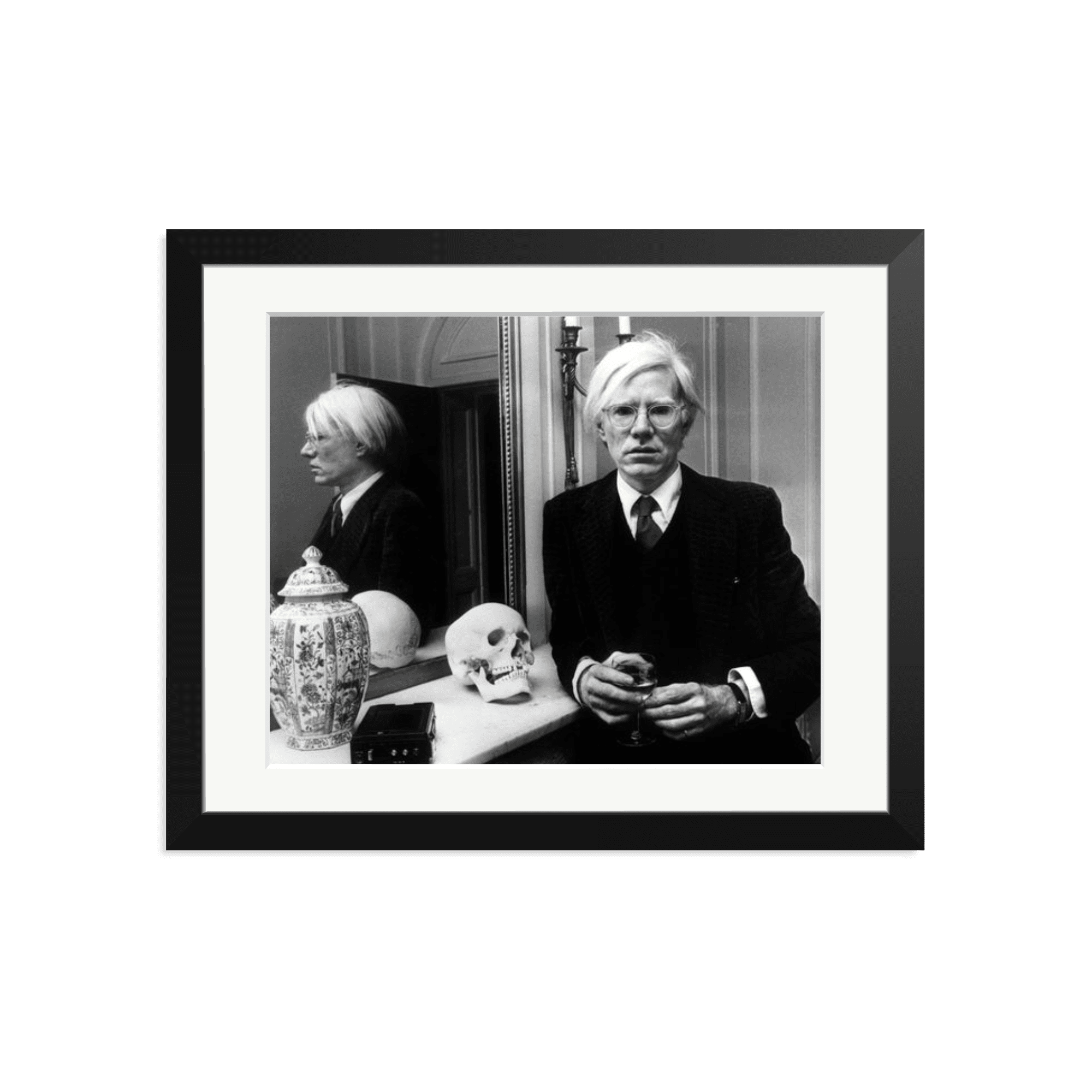 Double Andy Warhol - Paranoid Ranch
