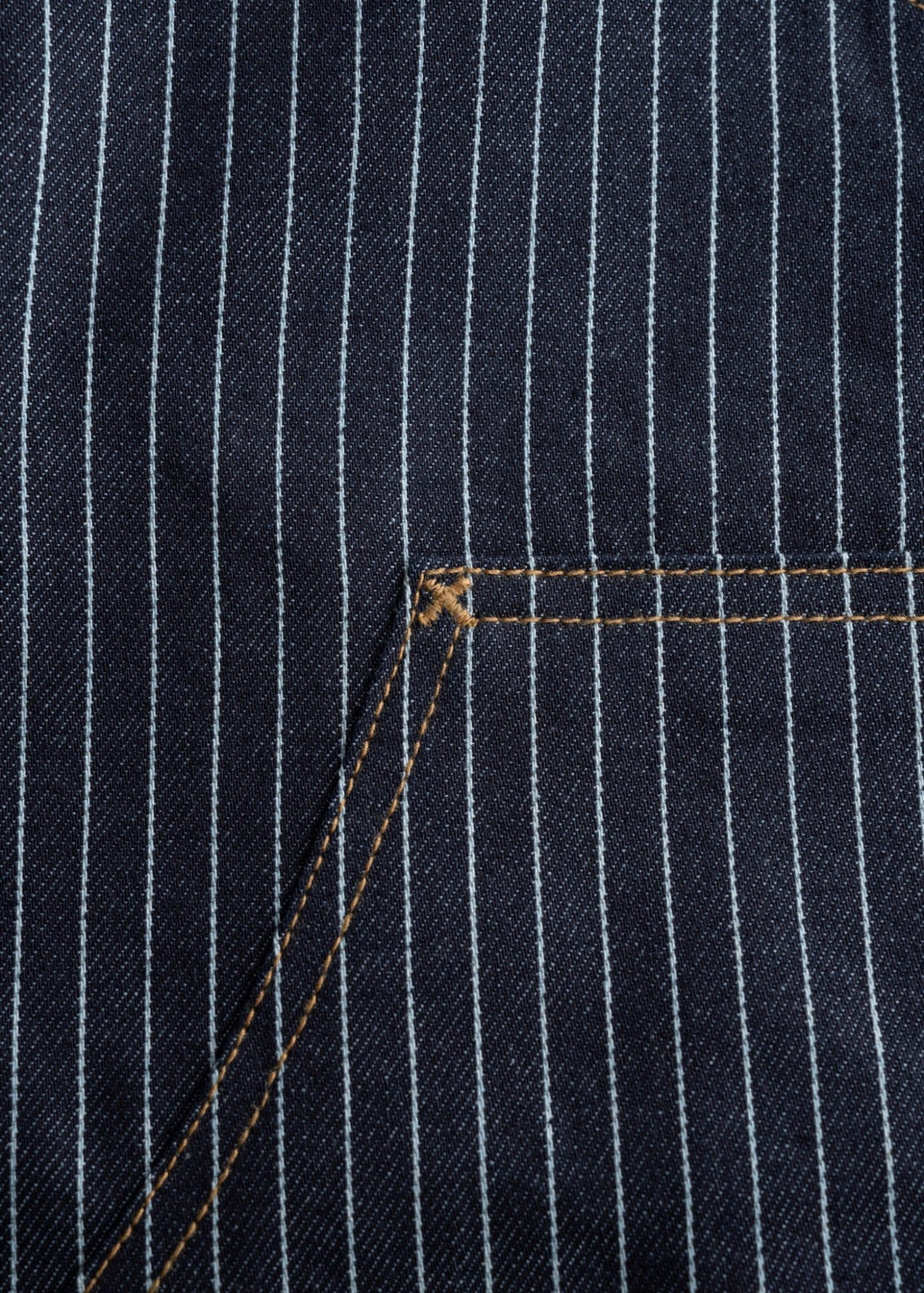 Doubleknee Striped Journeyman Pant - Paranoid Ranch