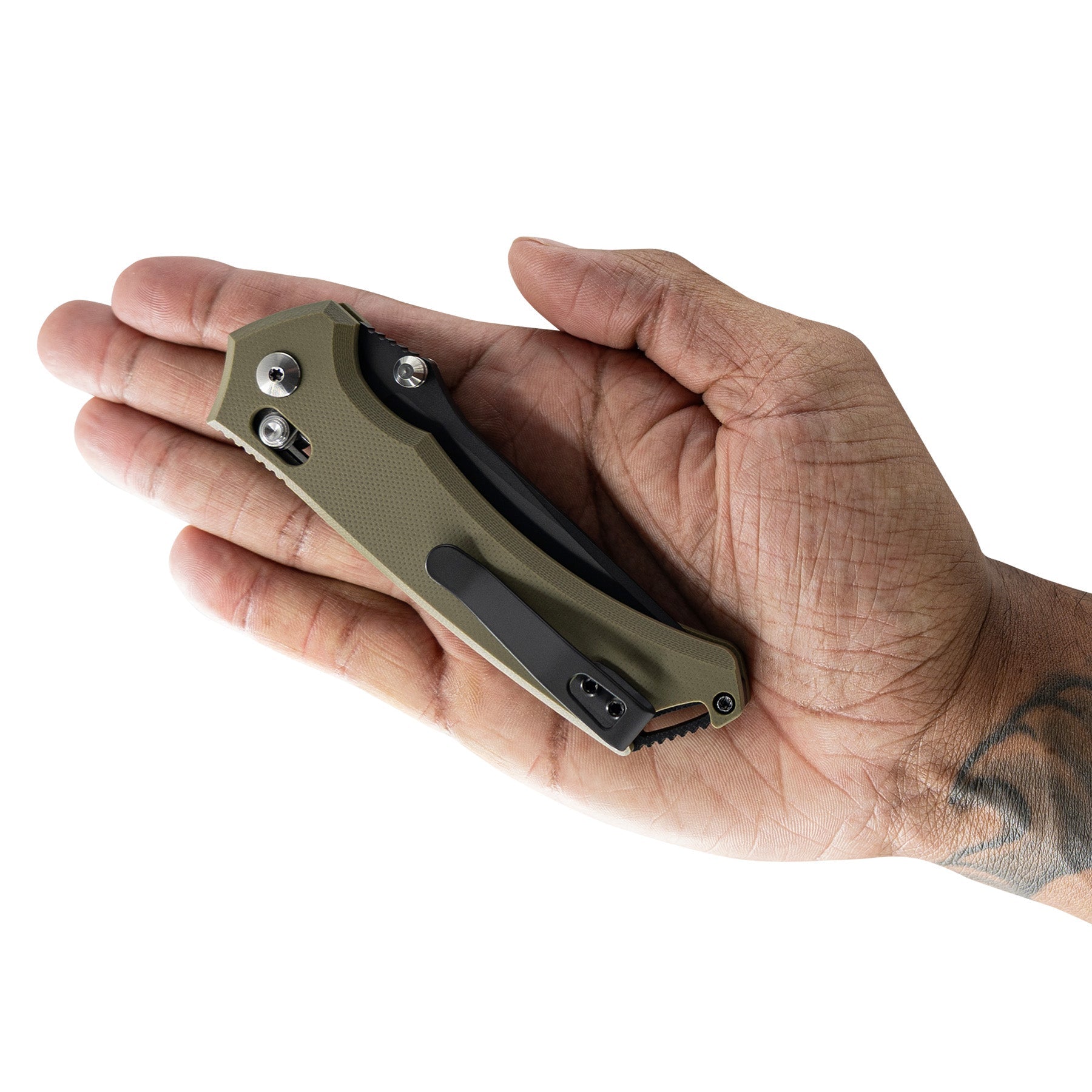 Draper - OD Green - Paranoid Ranch