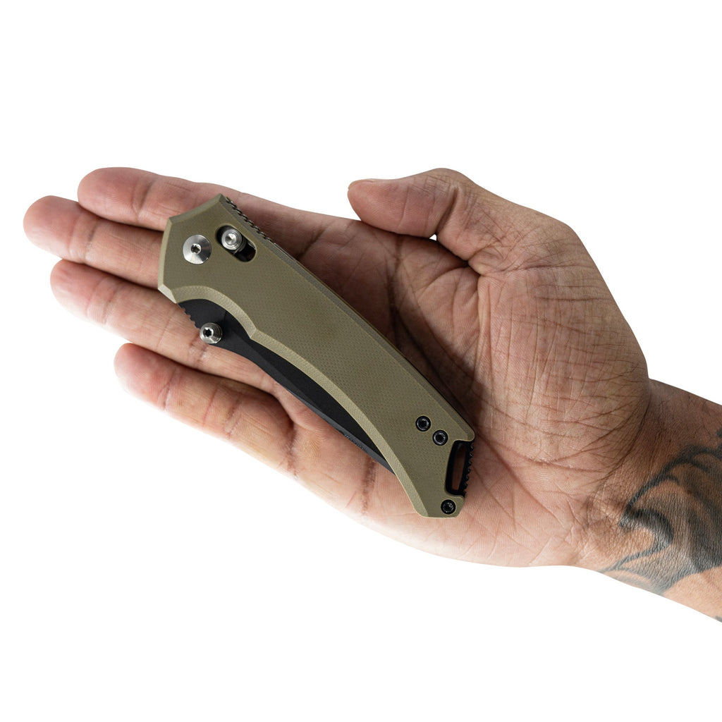 Draper - OD Green - Paranoid Ranch