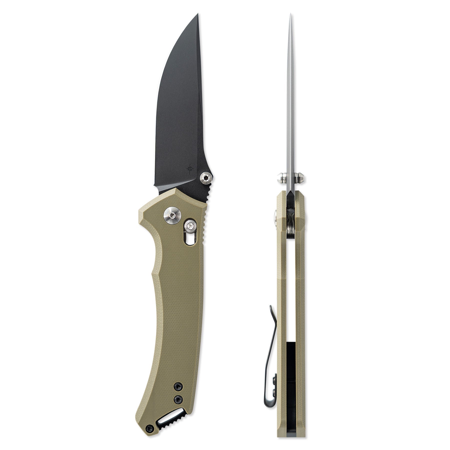 Draper - OD Green - Paranoid Ranch