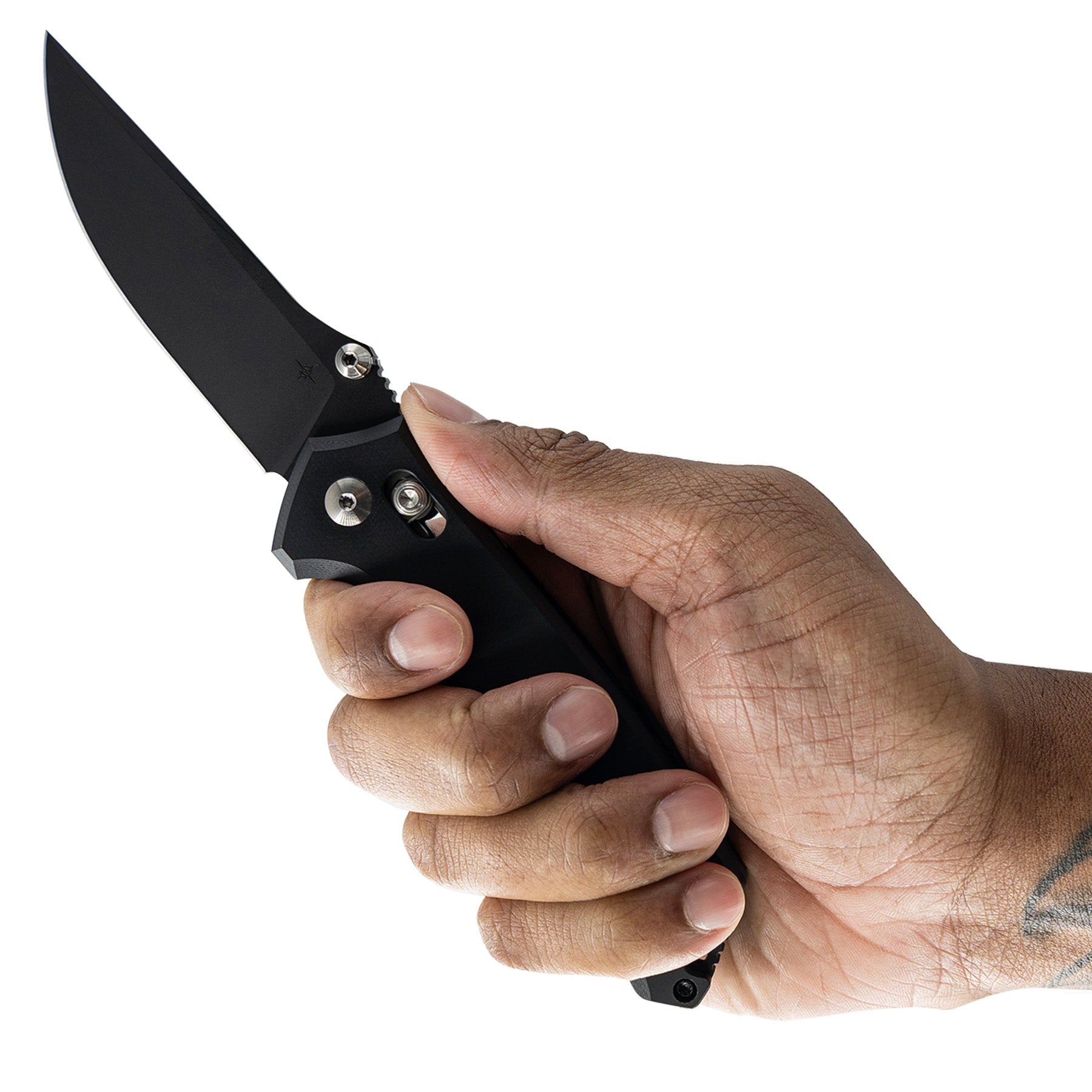 Draper - SOCOM Black - Paranoid Ranch