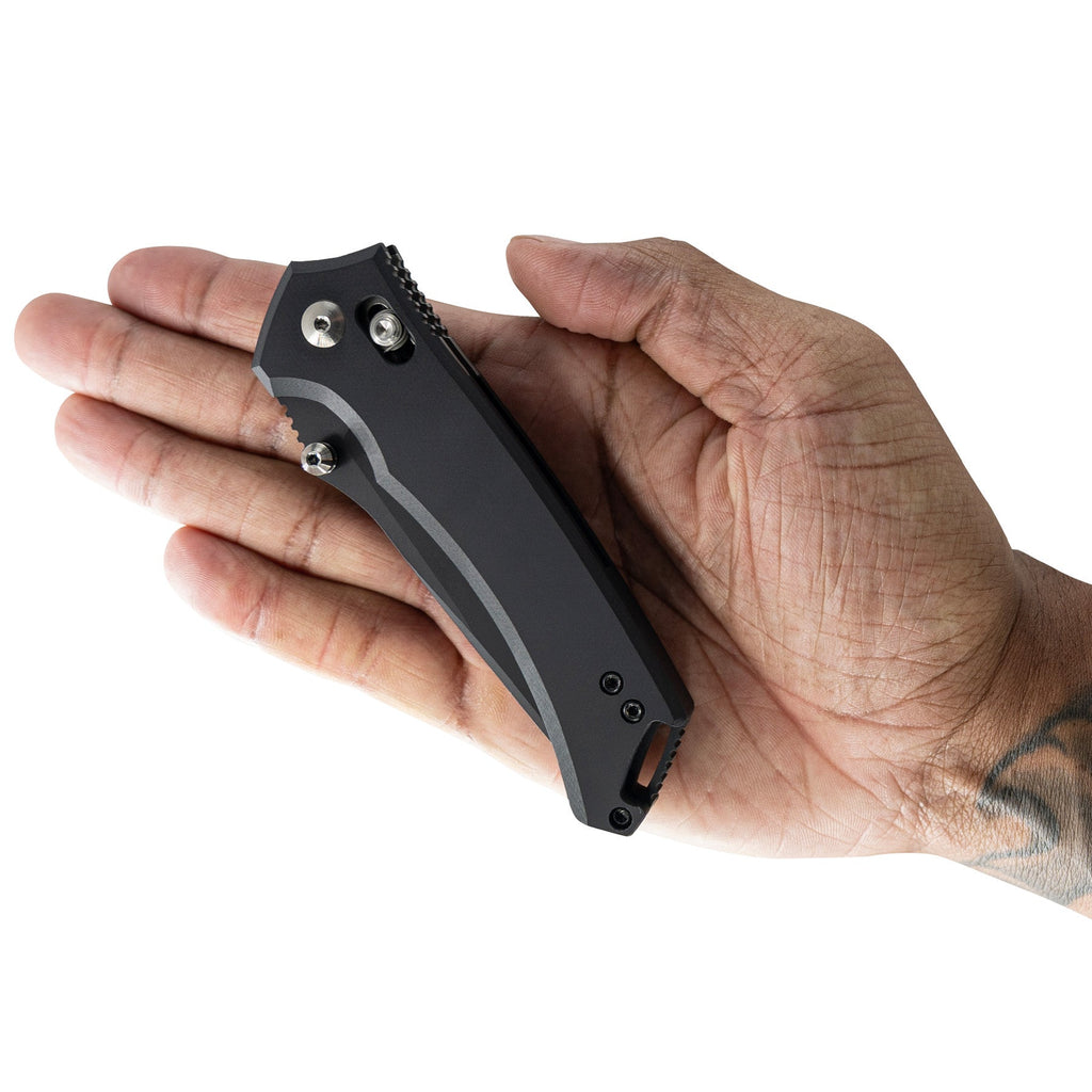 Draper - SOCOM Black - Paranoid Ranch