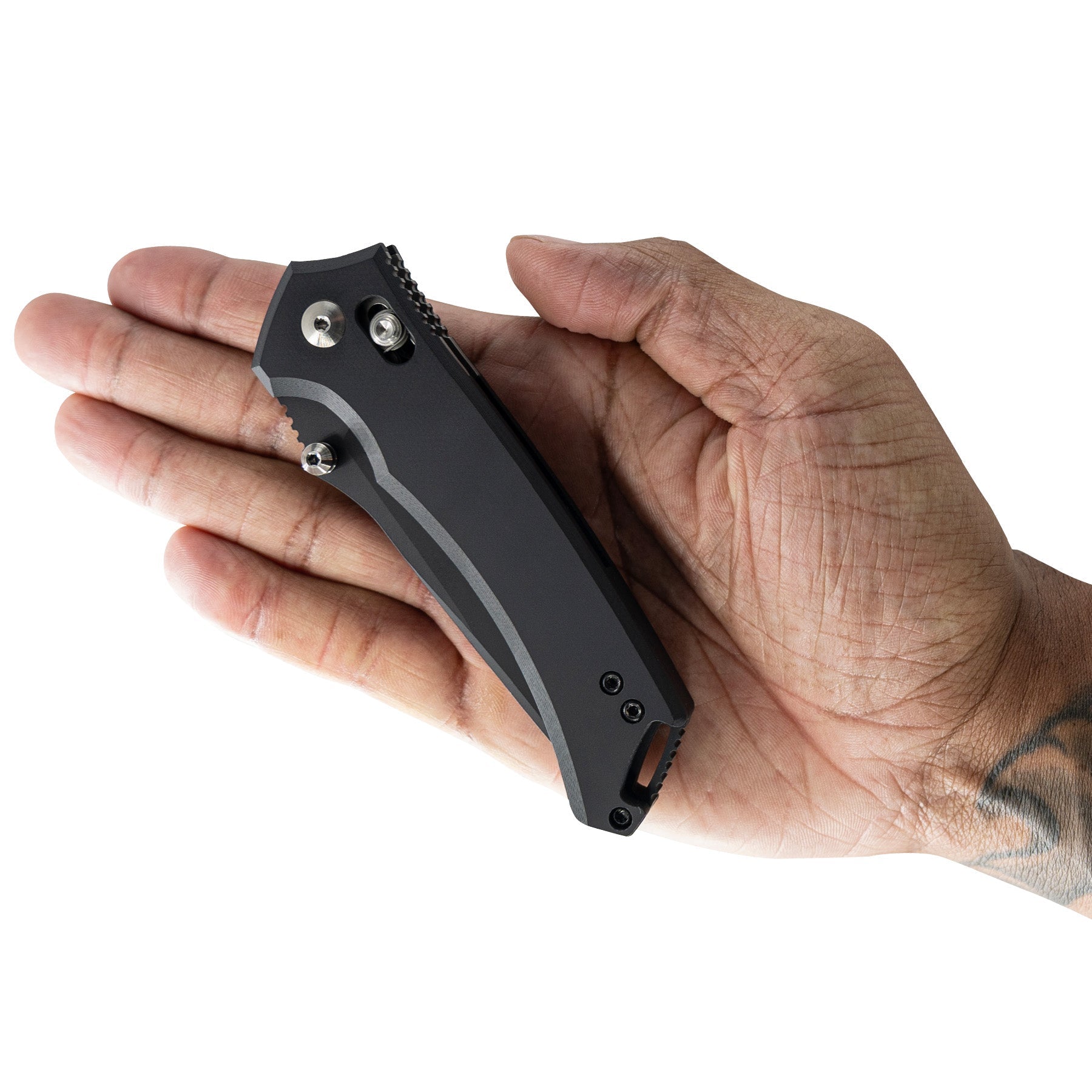 Draper - SOCOM Black - Paranoid Ranch