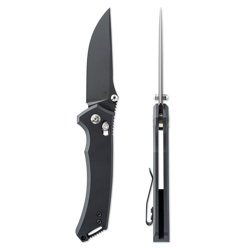 Draper - SOCOM Black - Paranoid Ranch