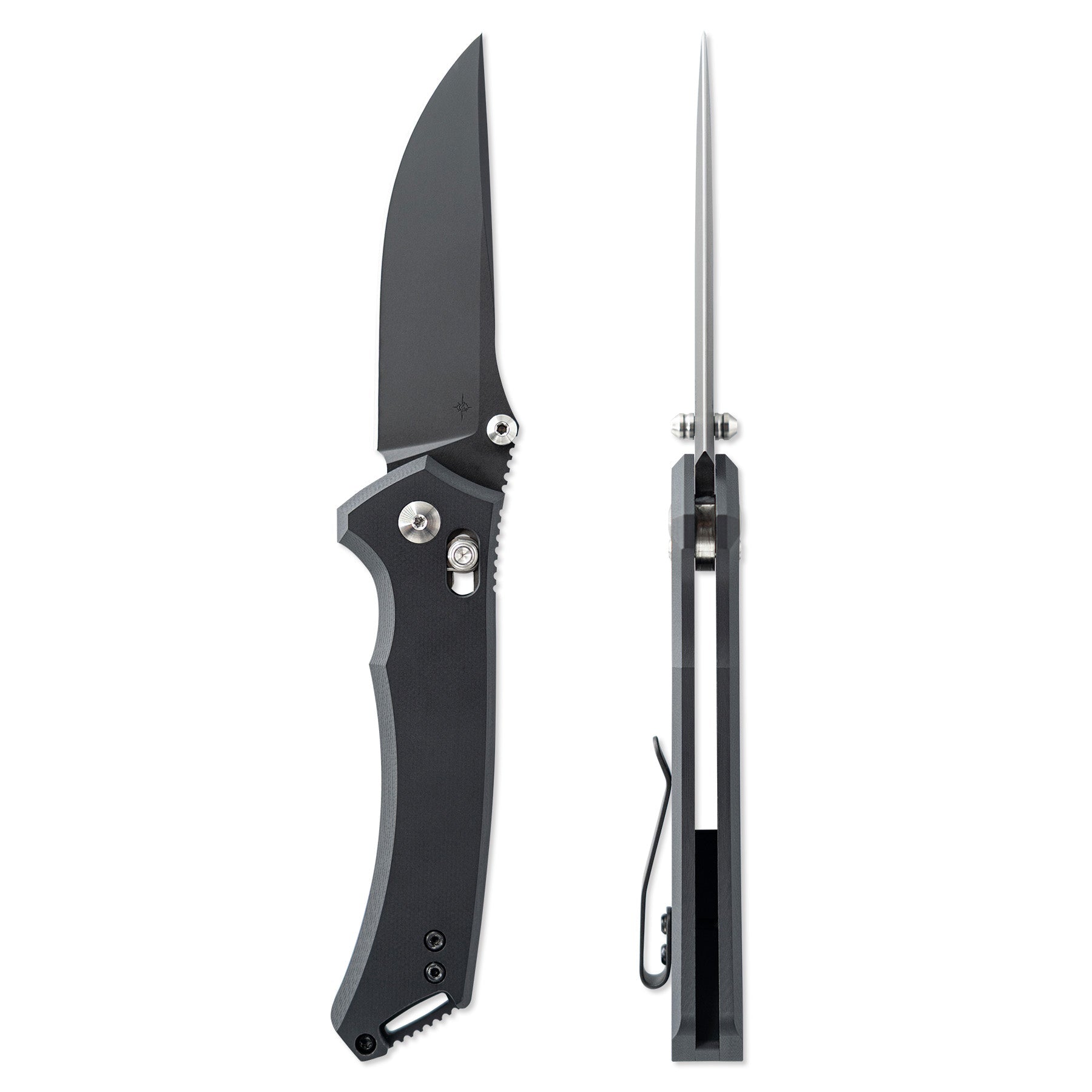 Draper - SOCOM Black - Paranoid Ranch