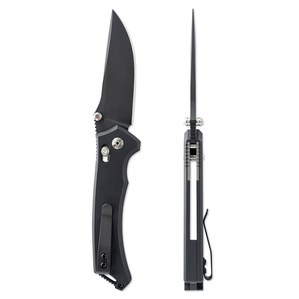 Draper - SOCOM Black - Paranoid Ranch