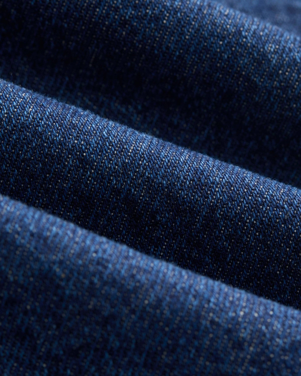 Drew Jacket in Japanese Denim - Paranoid Ranch