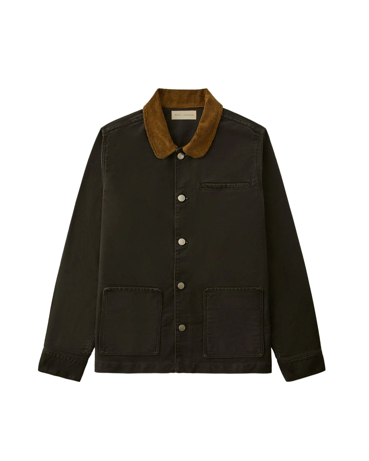 Drew Jacket in Japanese Moleskin - Paranoid Ranch