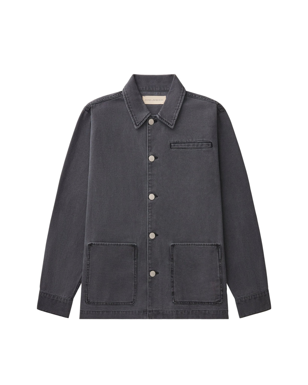 Drew Jacket in Organic Cotton - Paranoid Ranch