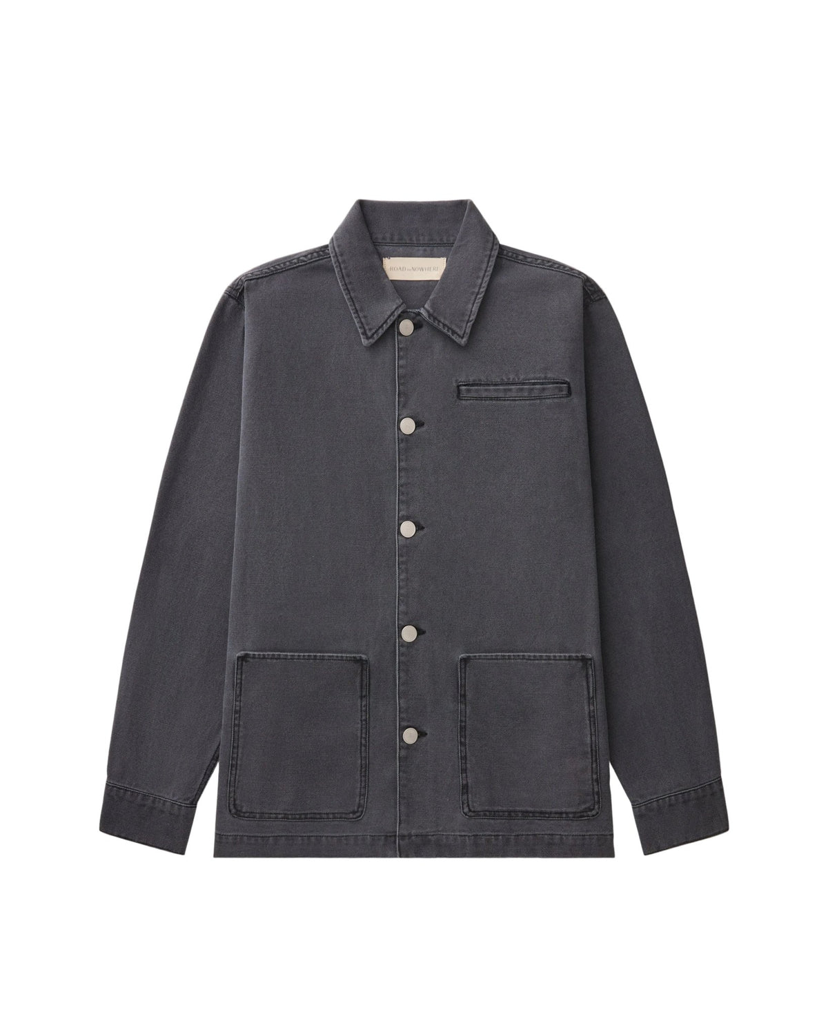 Drew Jacket in Organic Cotton - Paranoid Ranch