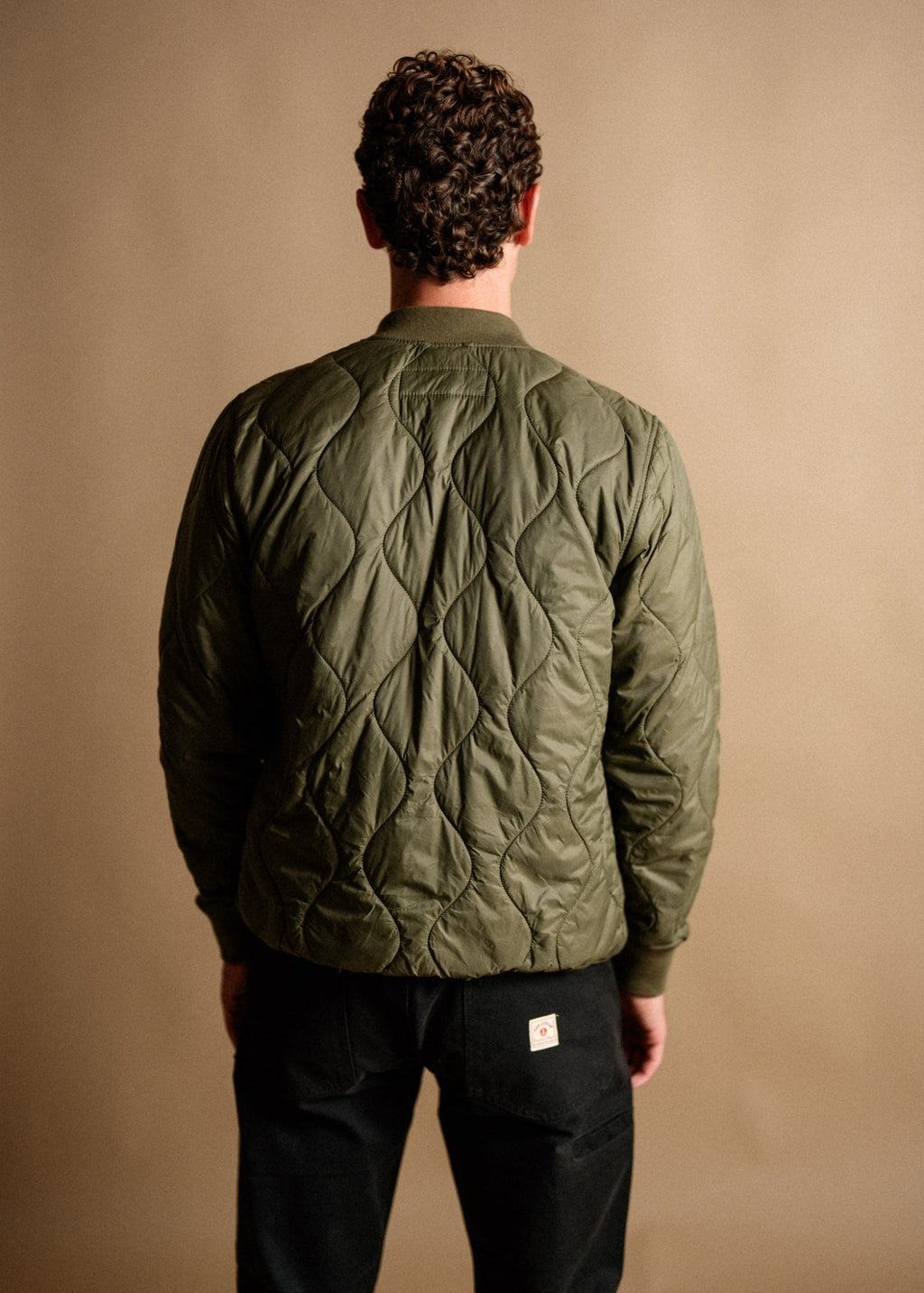 Dyer Jacket - Paranoid Ranch