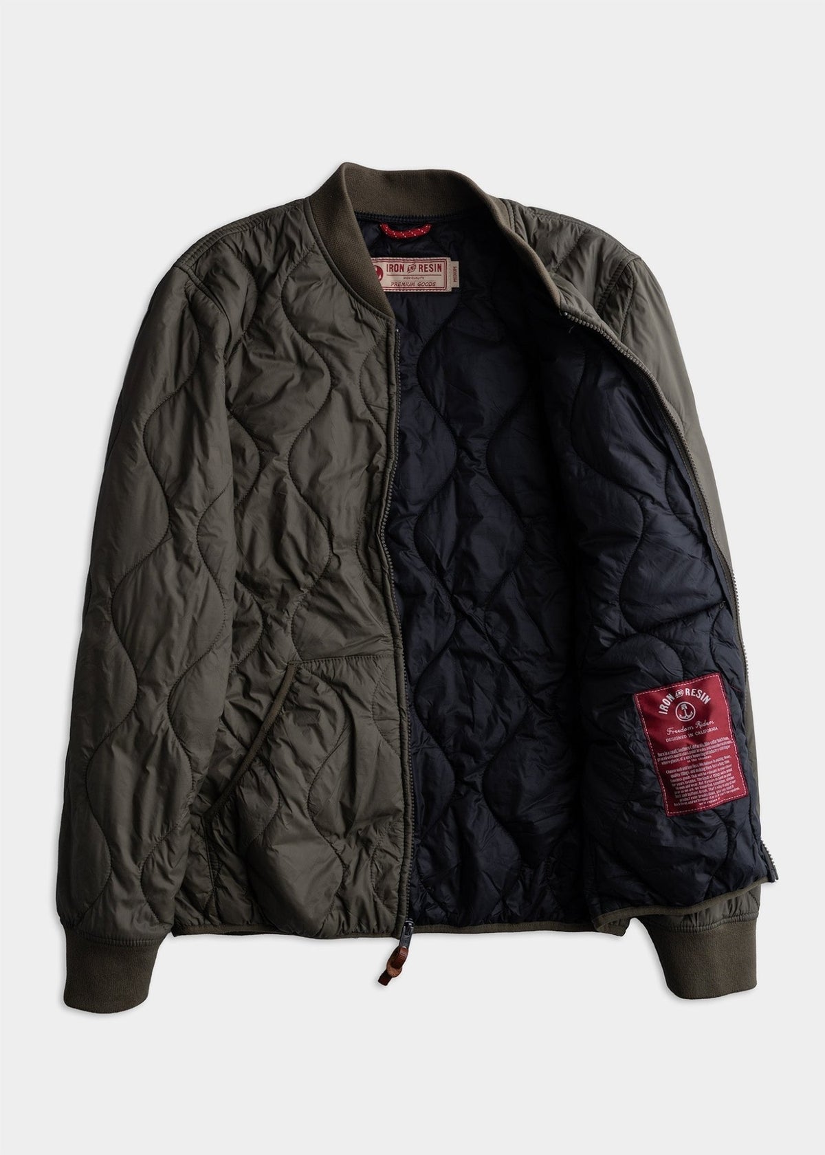 Dyer Jacket - Paranoid Ranch