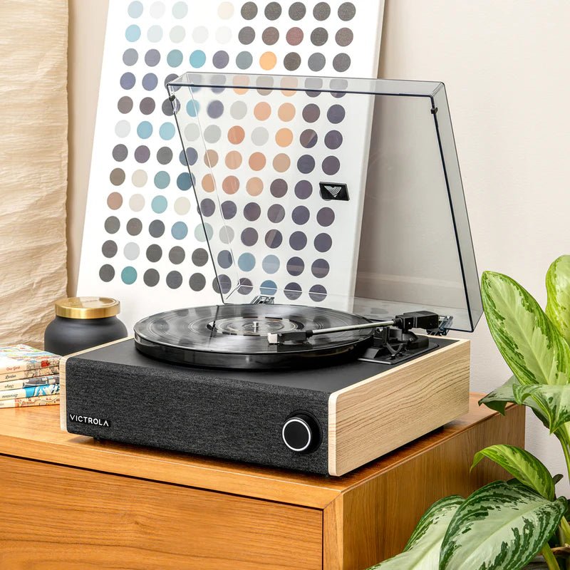 Eastwood LP Record Player - Paranoid Ranch