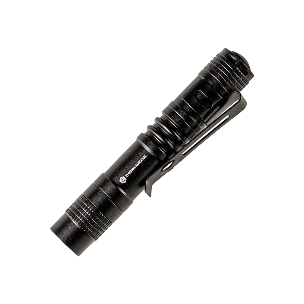 EDC Mini Flashlight - Paranoid Ranch
