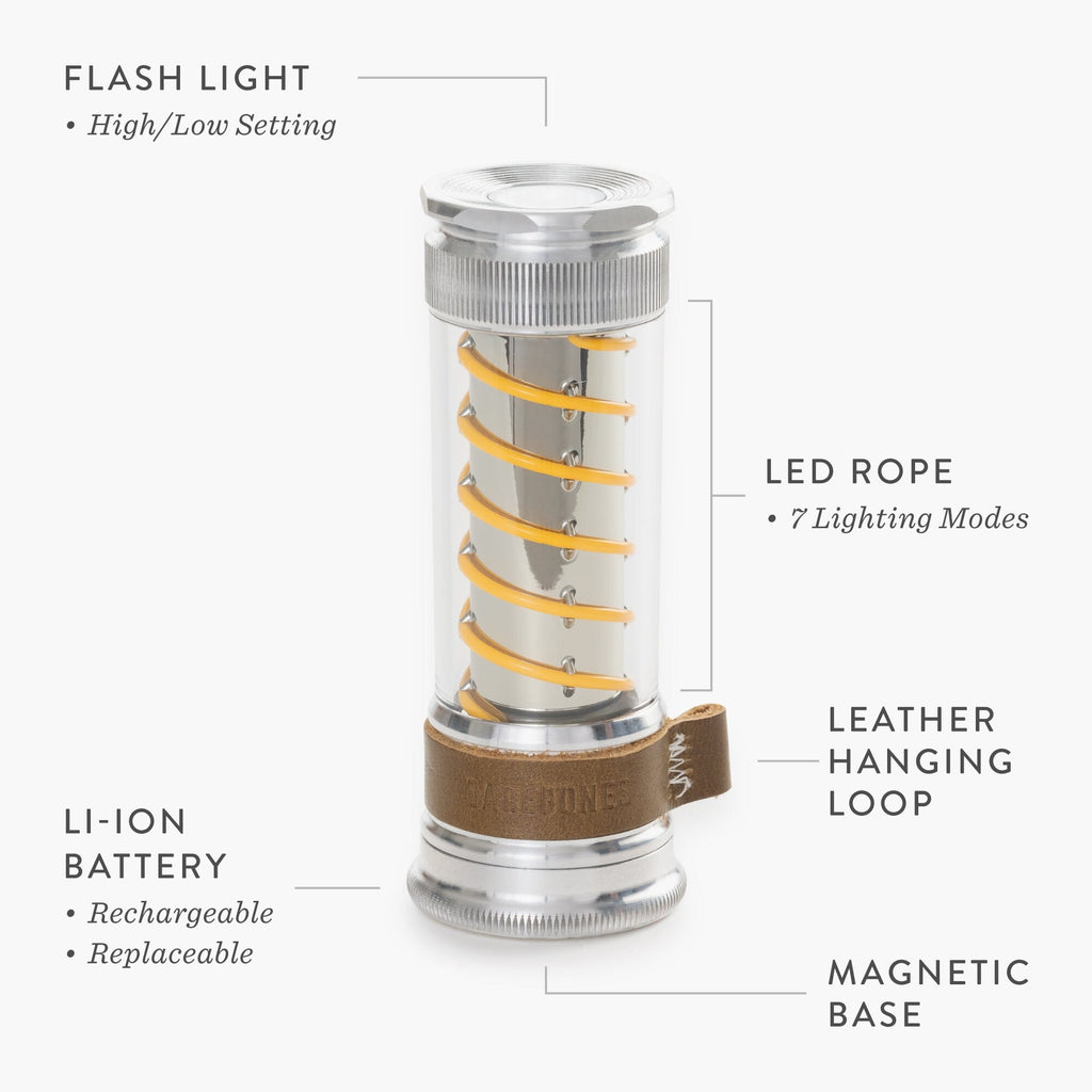 Edison Light Stick - Paranoid Ranch