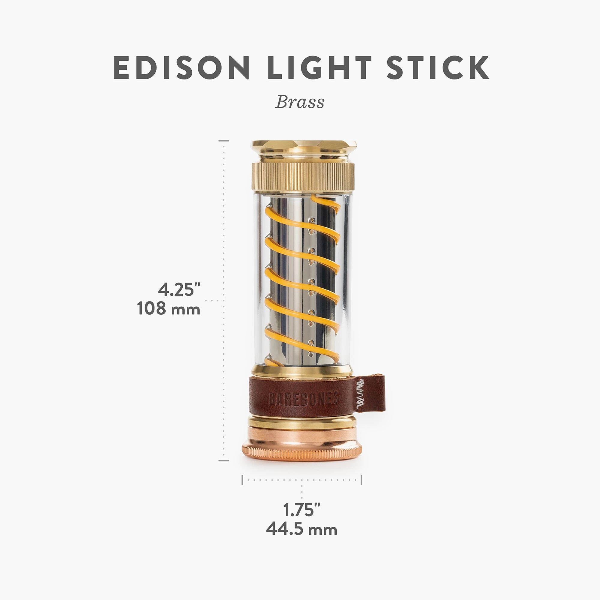 Edison Light Stick - Paranoid Ranch