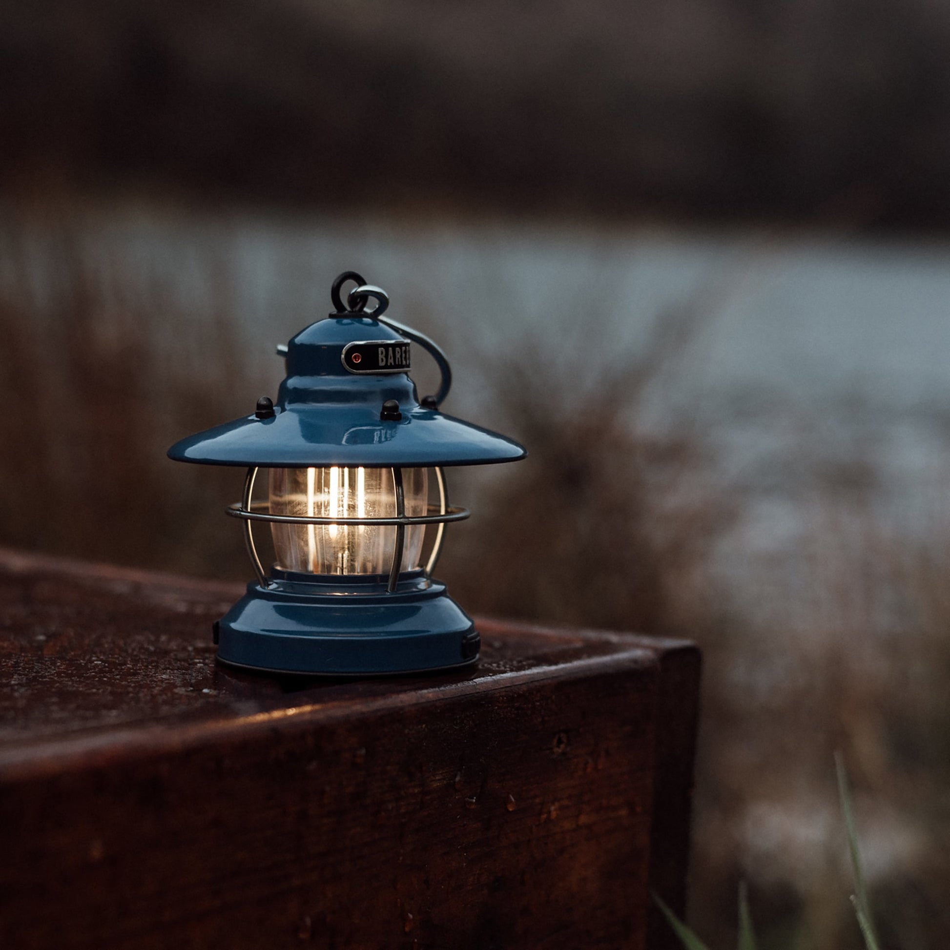 Edison Mini Lantern - Paranoid Ranch