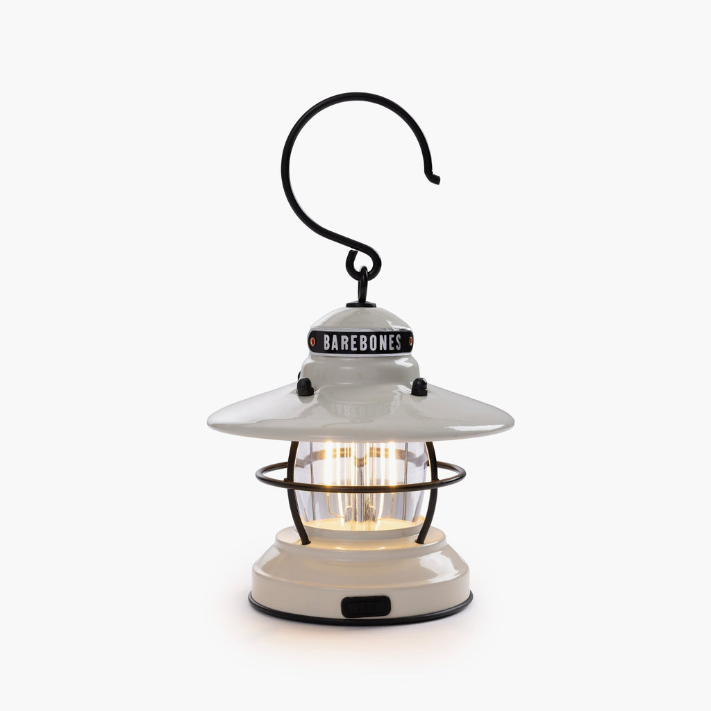 Edison Mini Lantern - Paranoid Ranch
