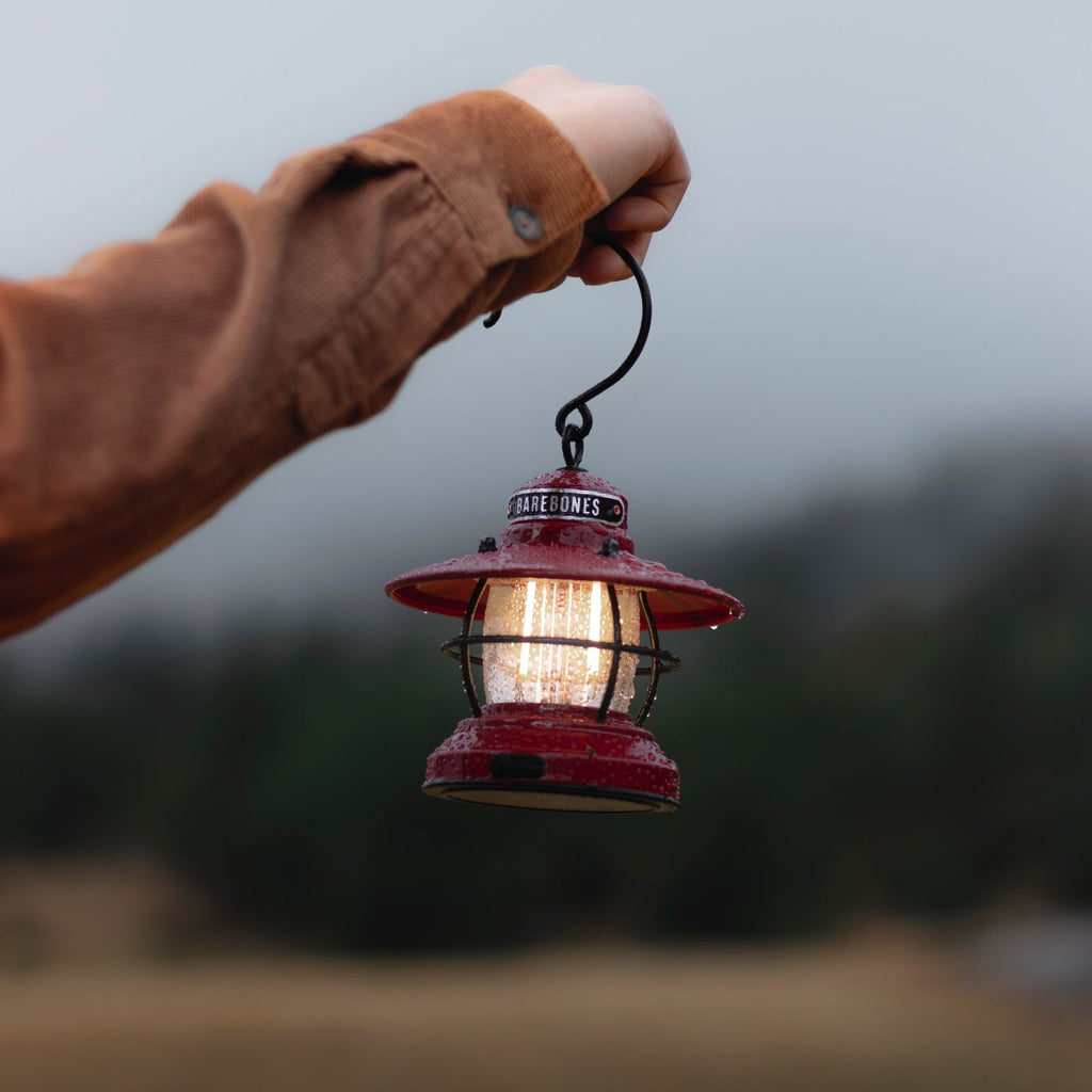 Edison Mini Lantern - Paranoid Ranch