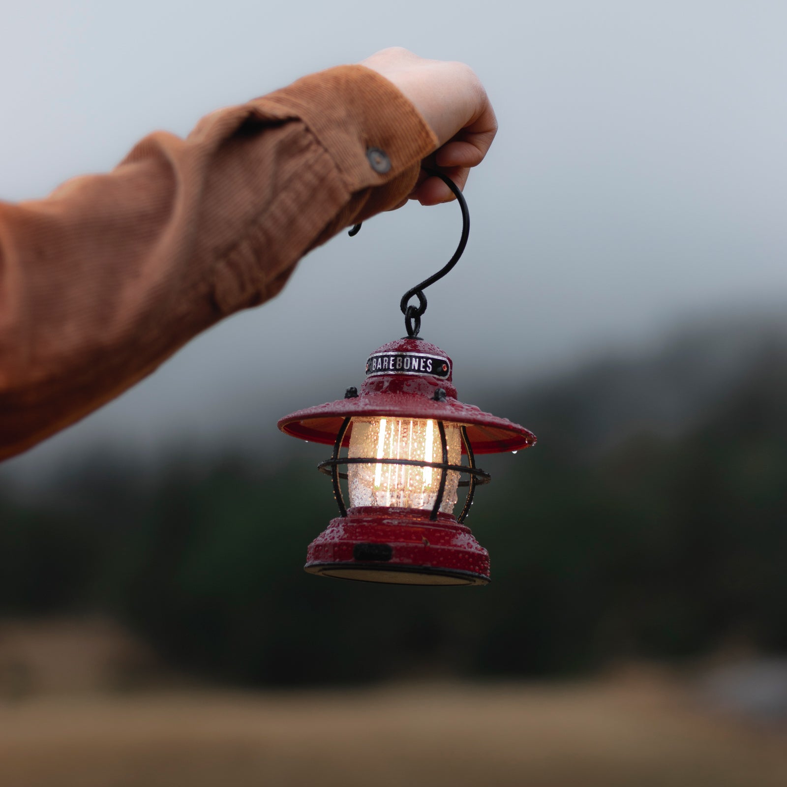 Edison Mini Lantern - Paranoid Ranch