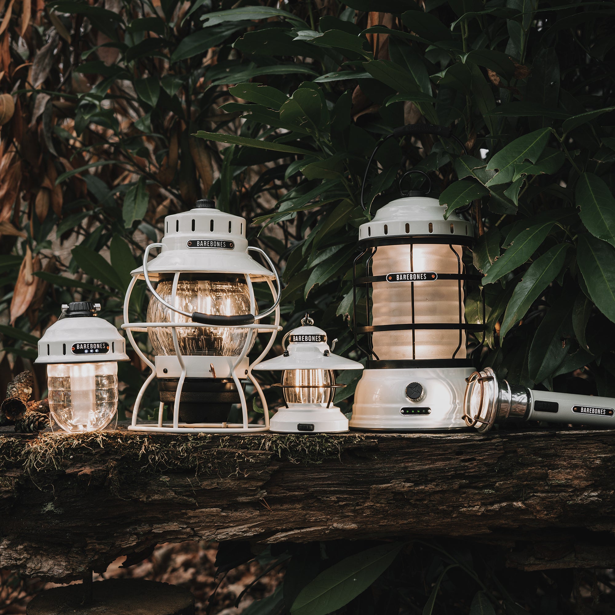 Edison Mini Lantern - Paranoid Ranch