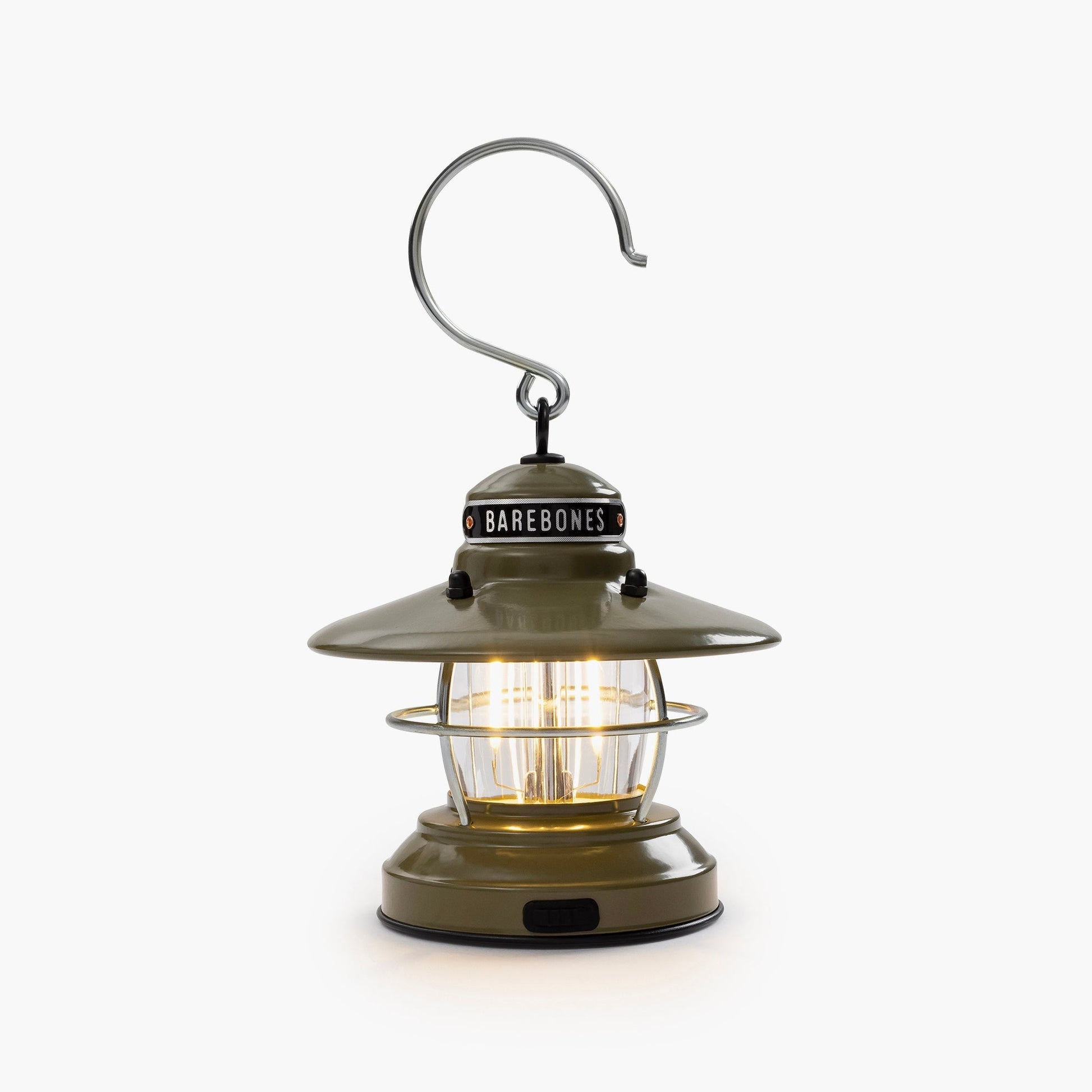Edison Mini Lantern - Paranoid Ranch