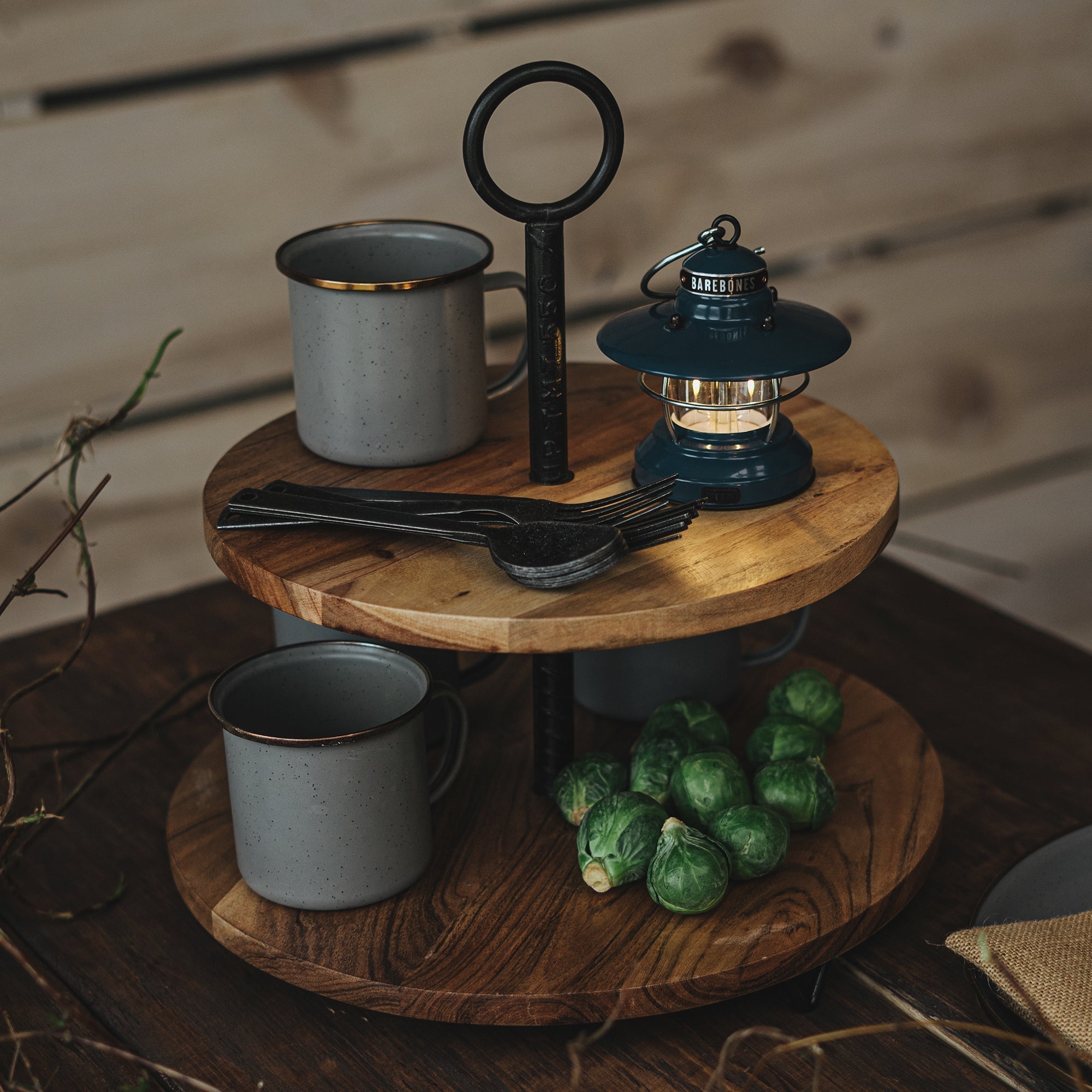 Edison Mini Lantern - Paranoid Ranch