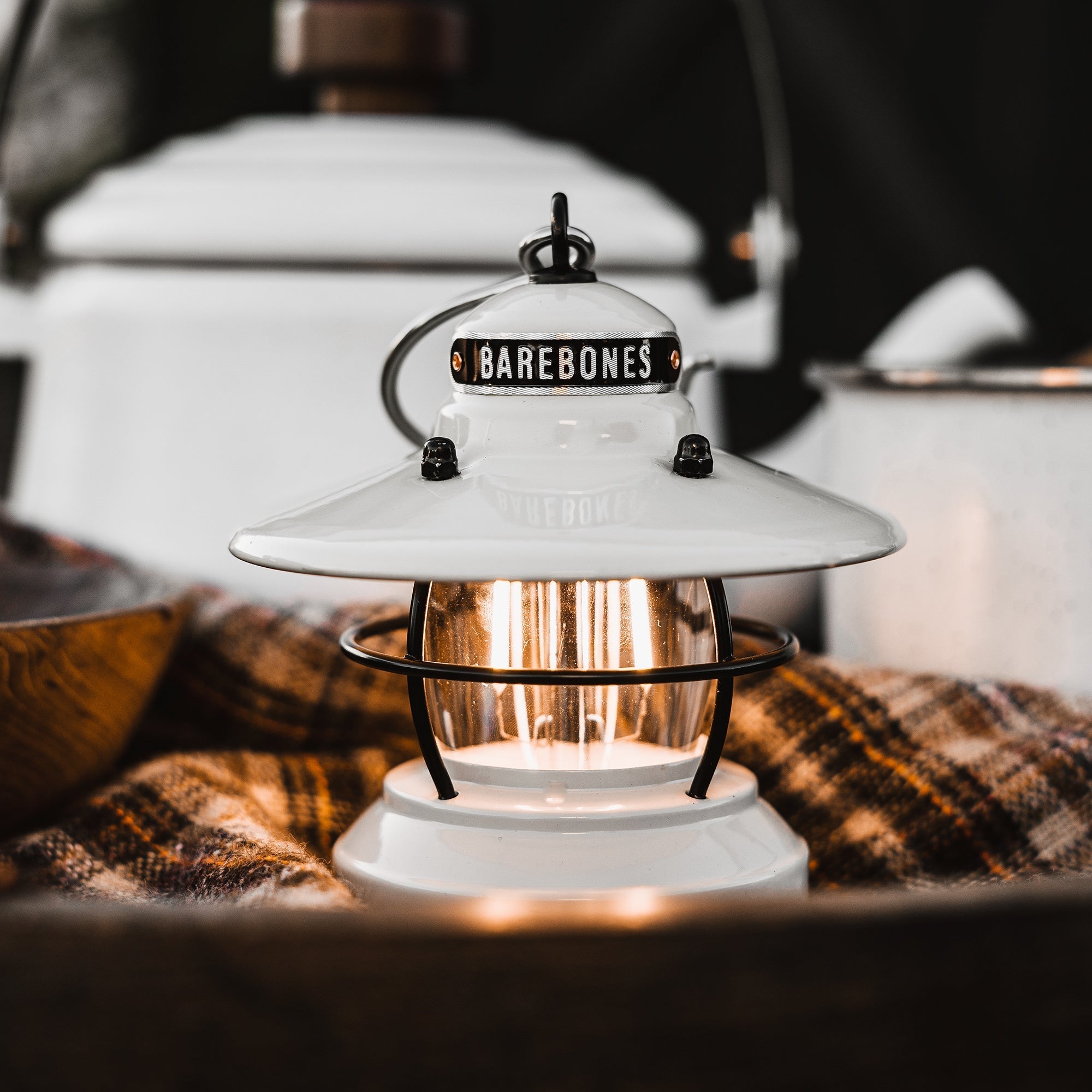 Edison Mini Lantern - Paranoid Ranch