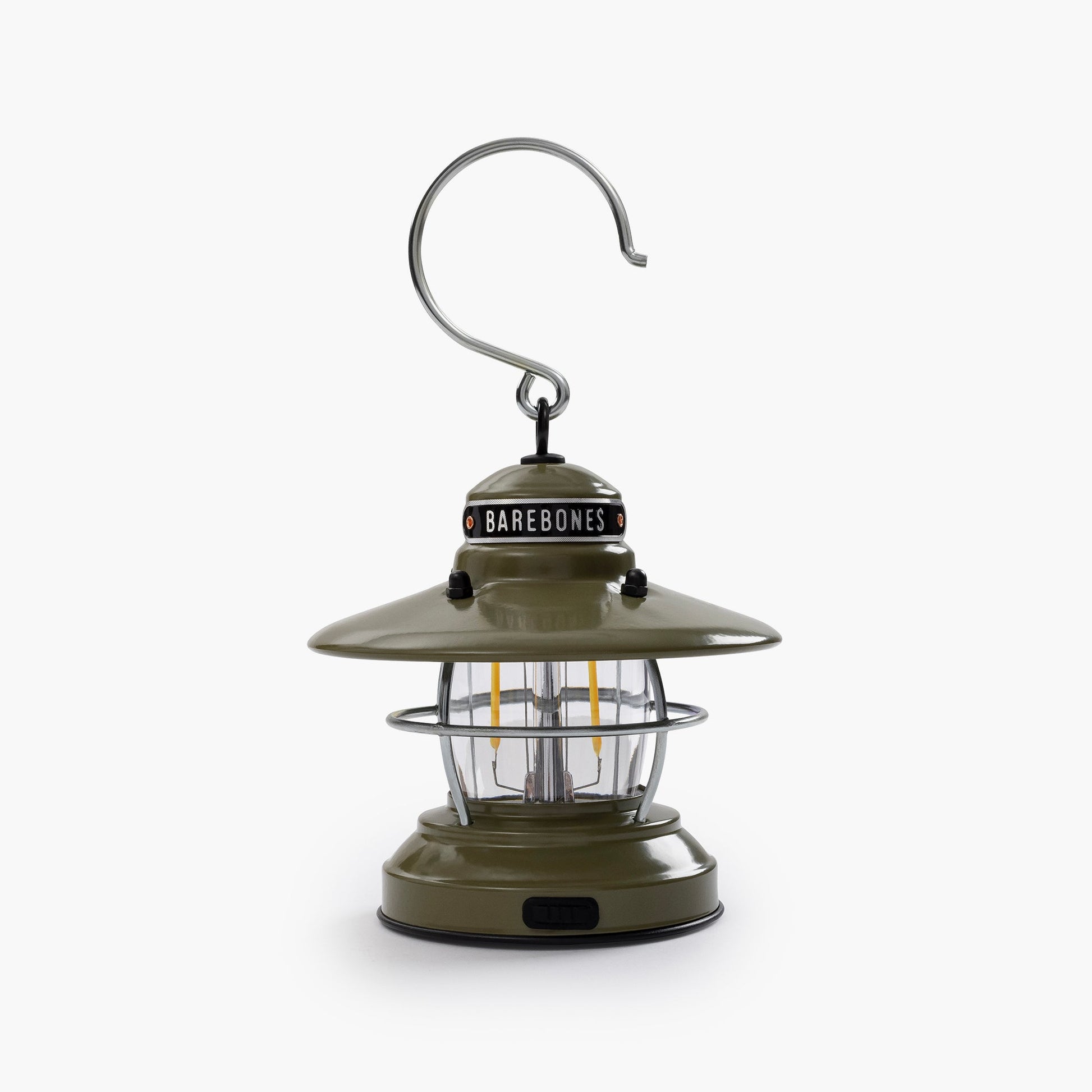 Edison Mini Lantern - Paranoid Ranch