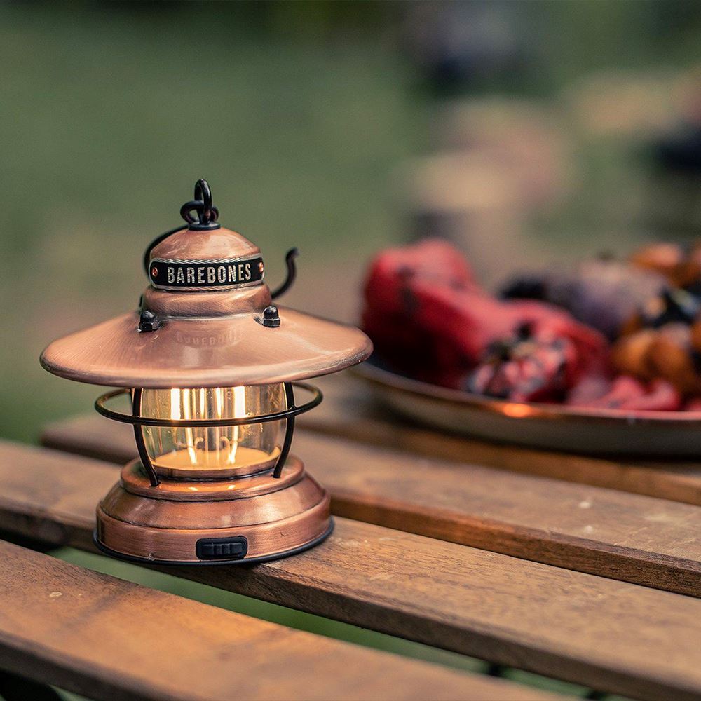 Edison Mini Lantern - Paranoid Ranch