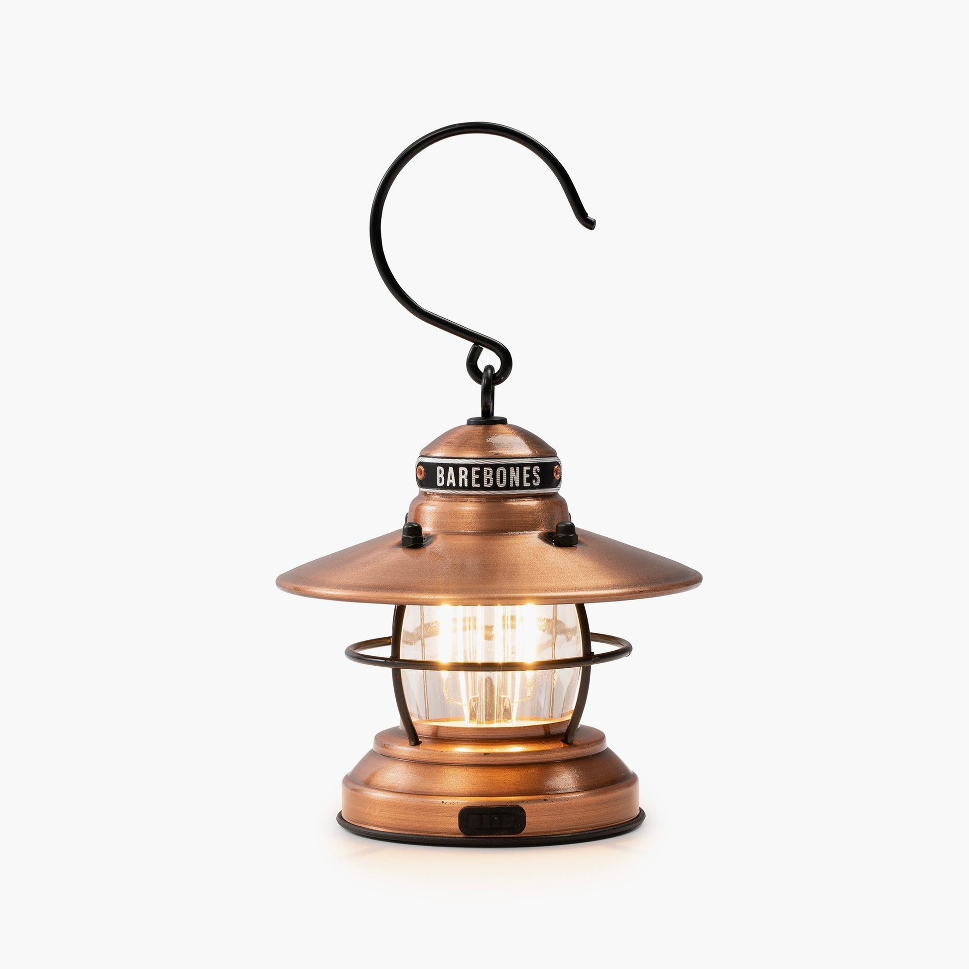 Edison Mini Lantern - Paranoid Ranch